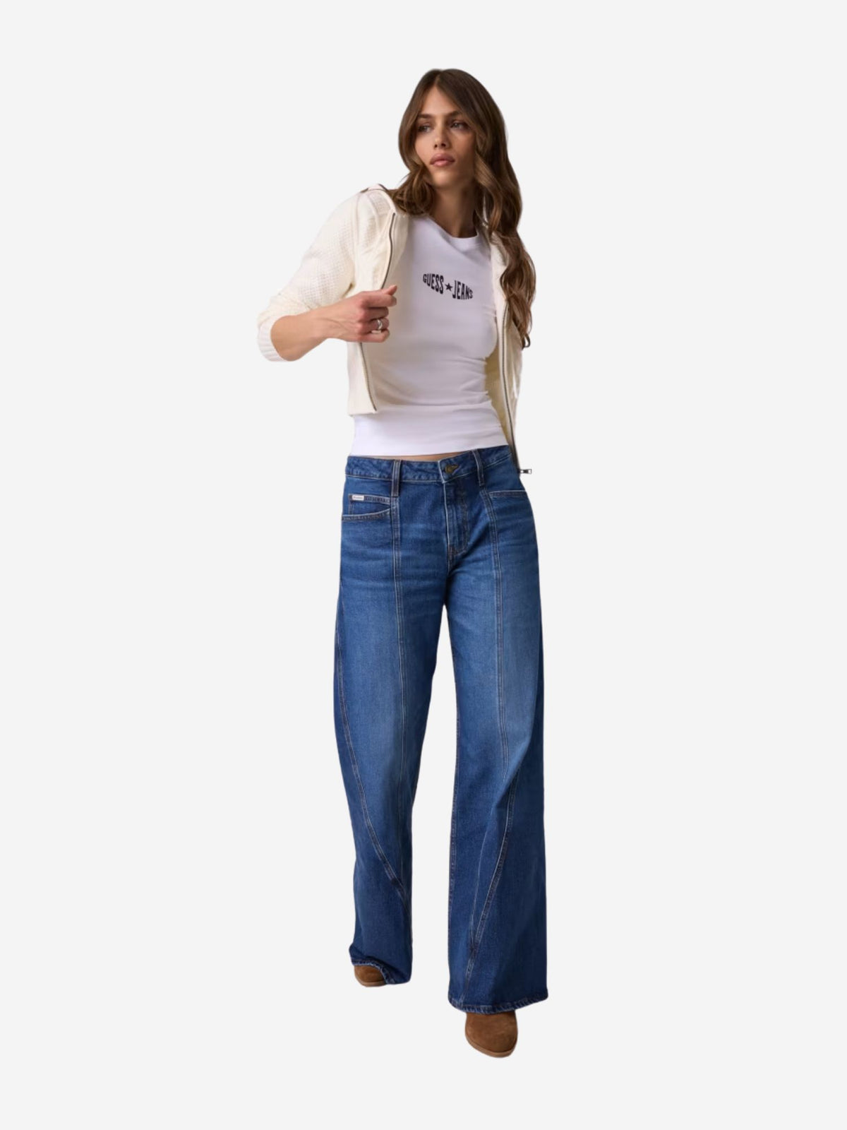 W6BR73Z1757 - Maglia - guess
