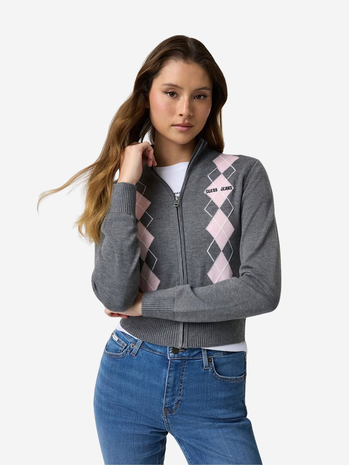 w6br10z1253 - Maglia - GUESS JEANS