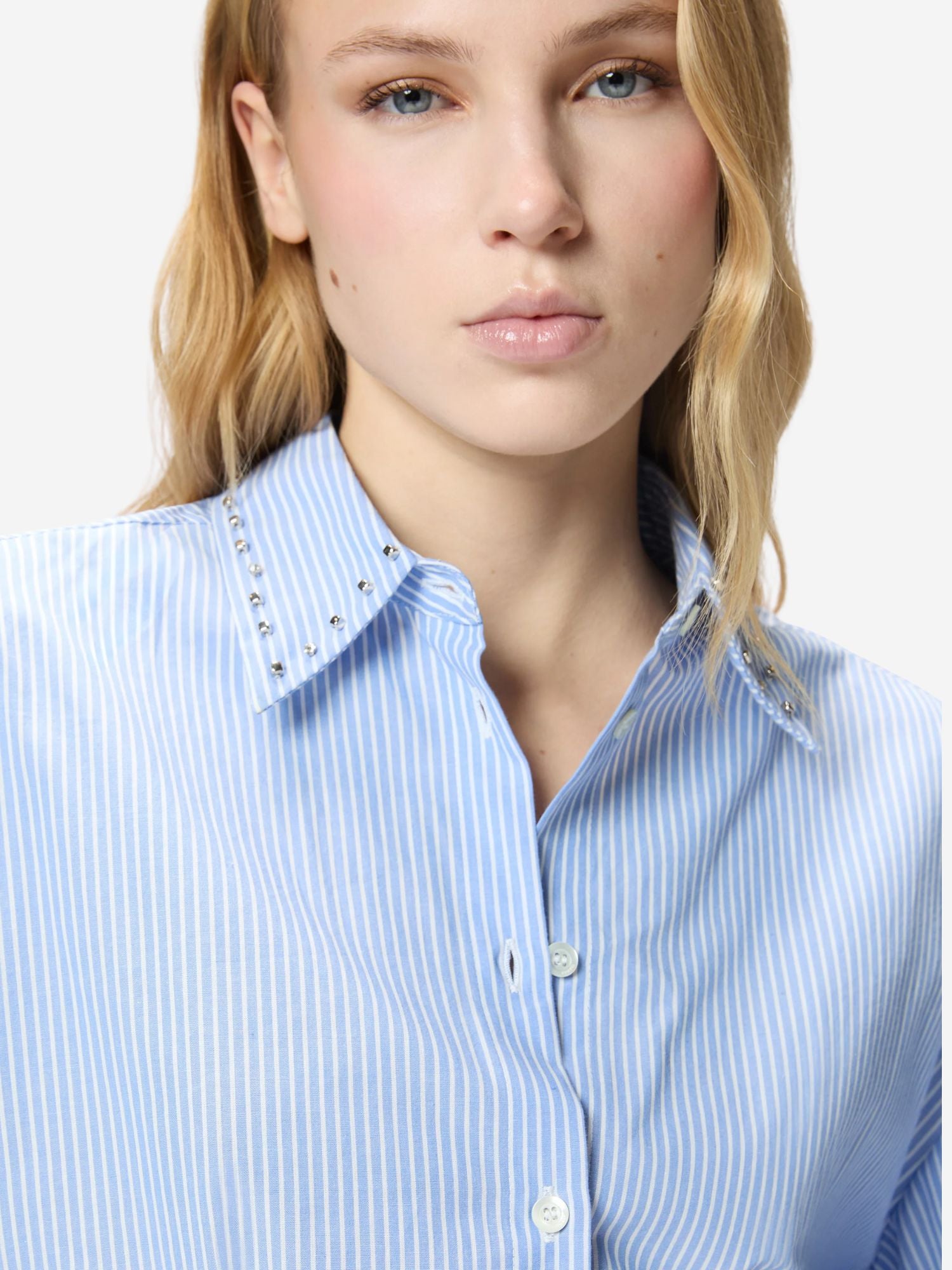 106277A32R - Camicia - PINKO