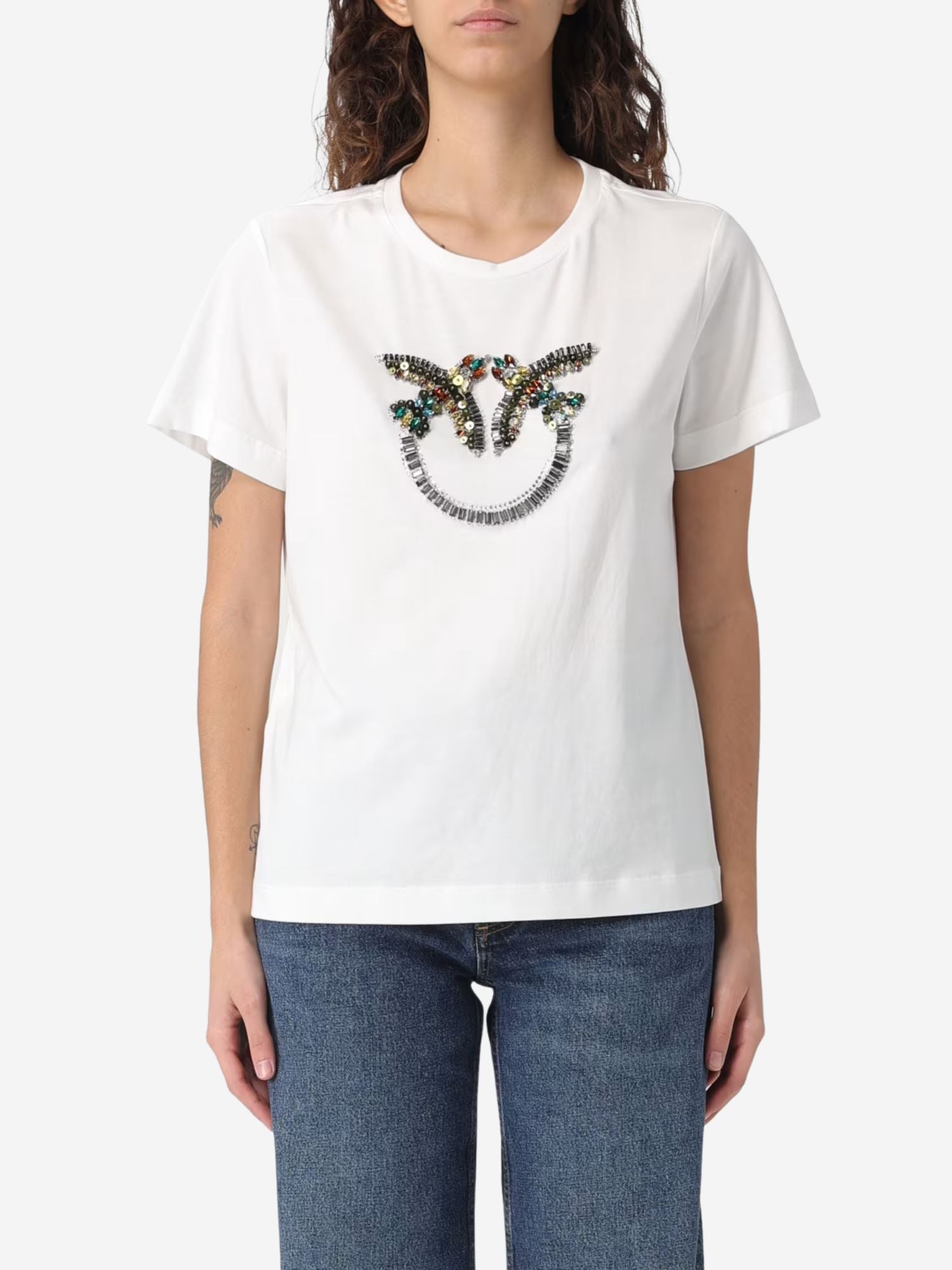 100535A33F - Maglia - PINKO