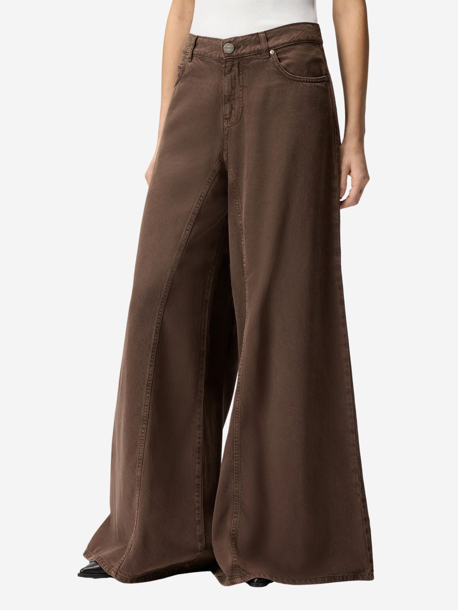 106228A32P - Jeans - PINKO