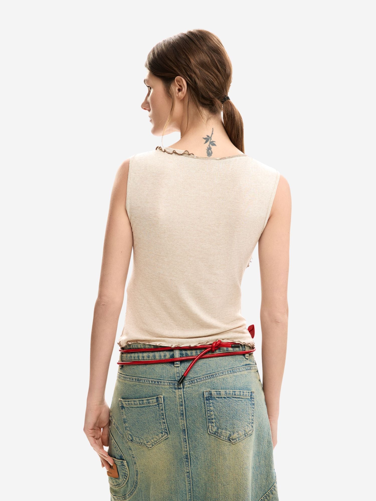 26SWTK24 - Maglia - DESIGUAL