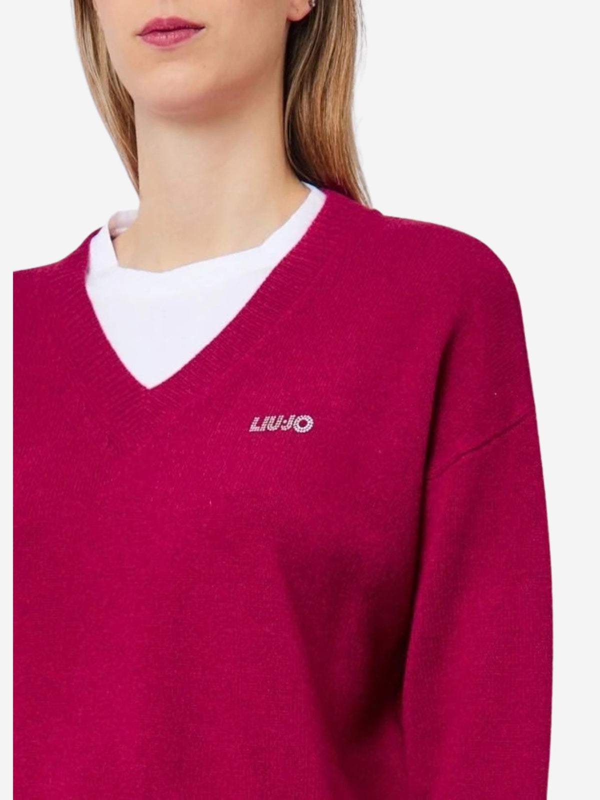 WF6370MS009 - Maglia - LIU JO