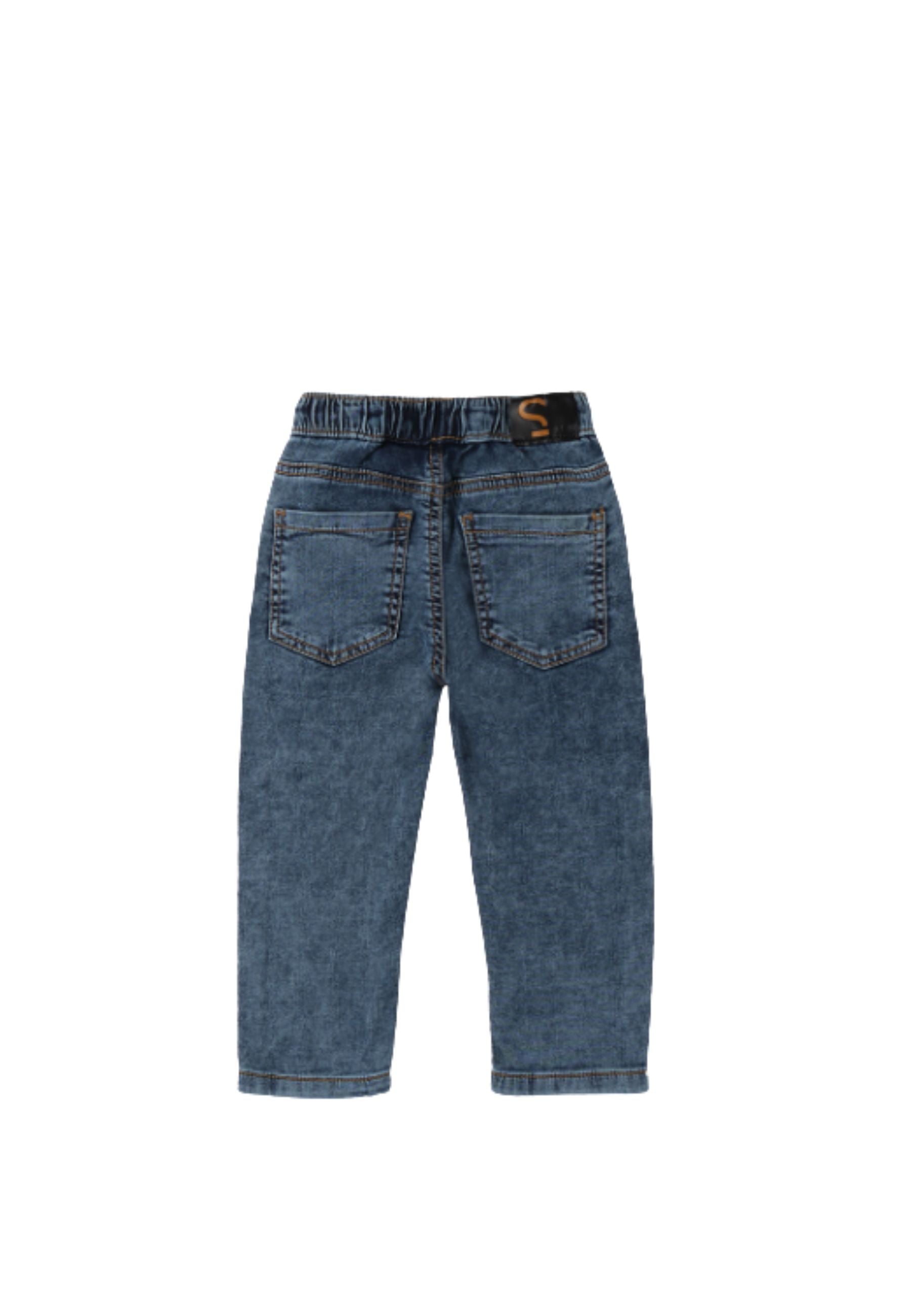 0F4000 - Pantaloni Bambino - SARABANDA