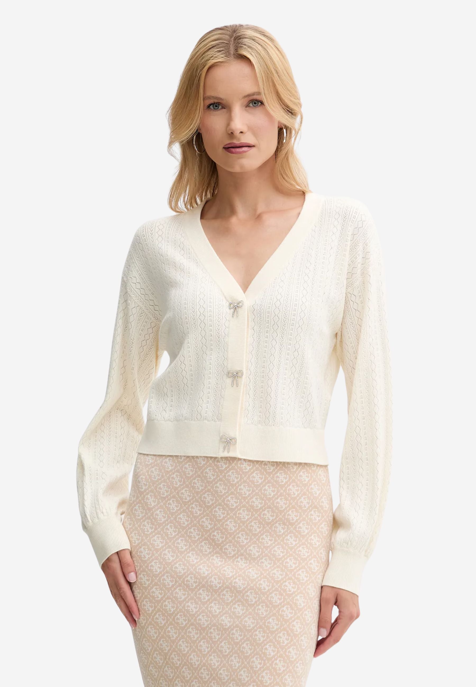 W5YR01Z2ZK2 - Cardigan - guess