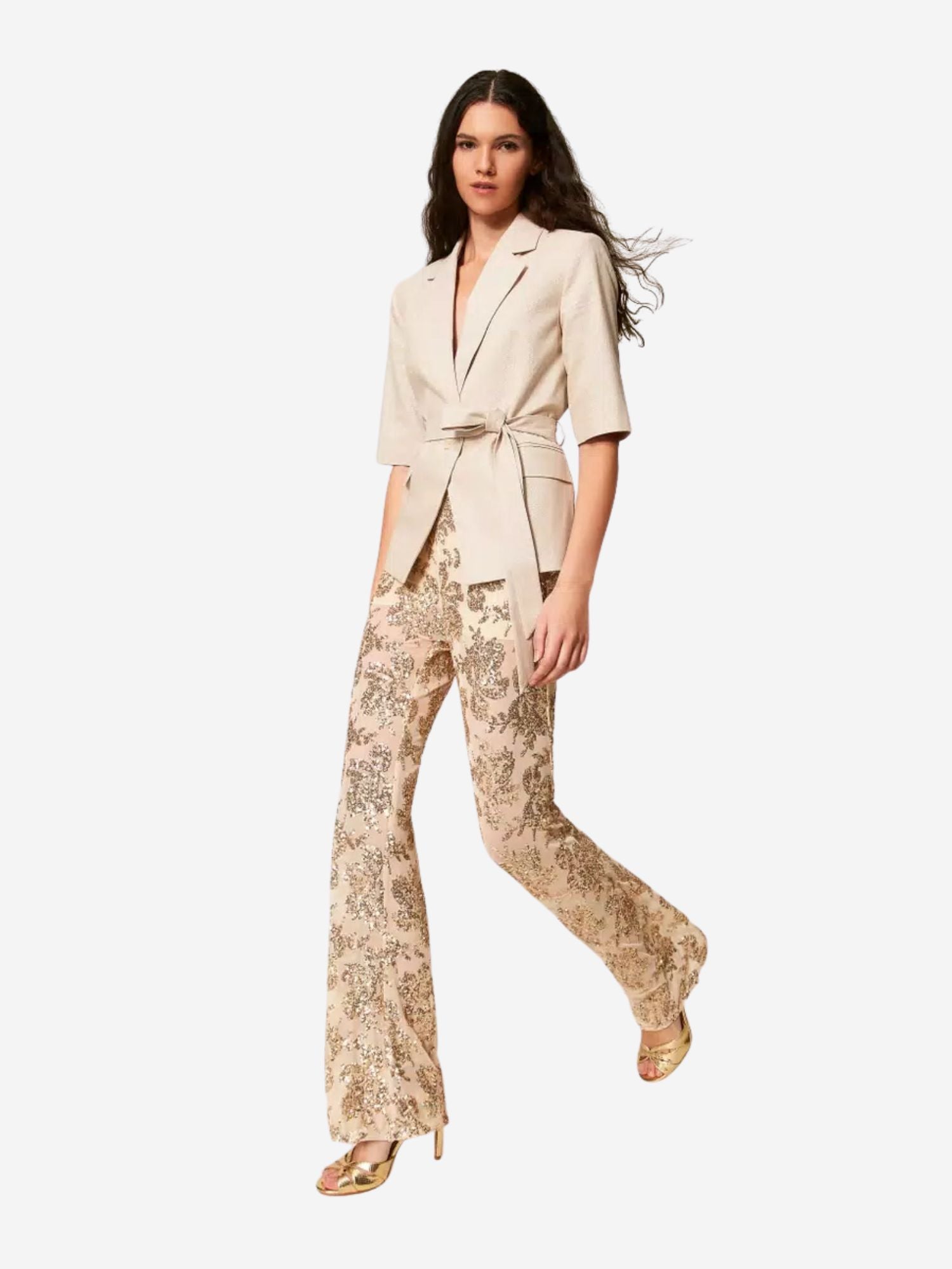 261AT2141 - Pantaloni - TWINSET ACTITUDE