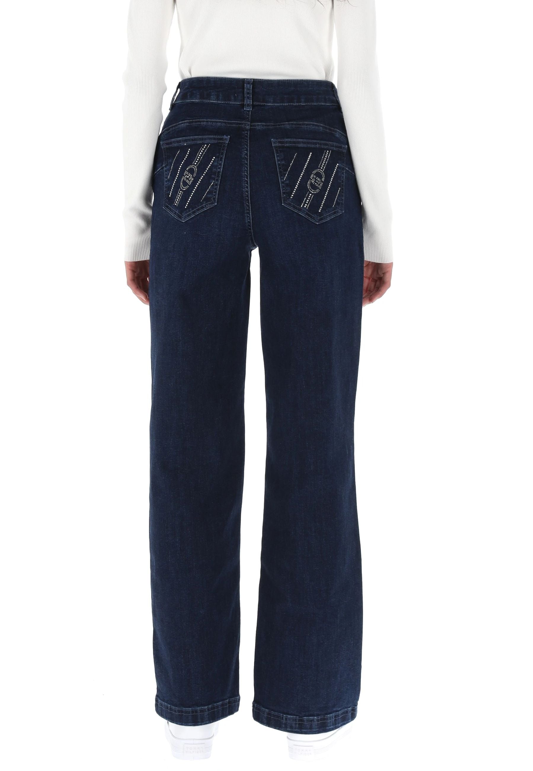 TF5259Blu - Jeans - LIU JO