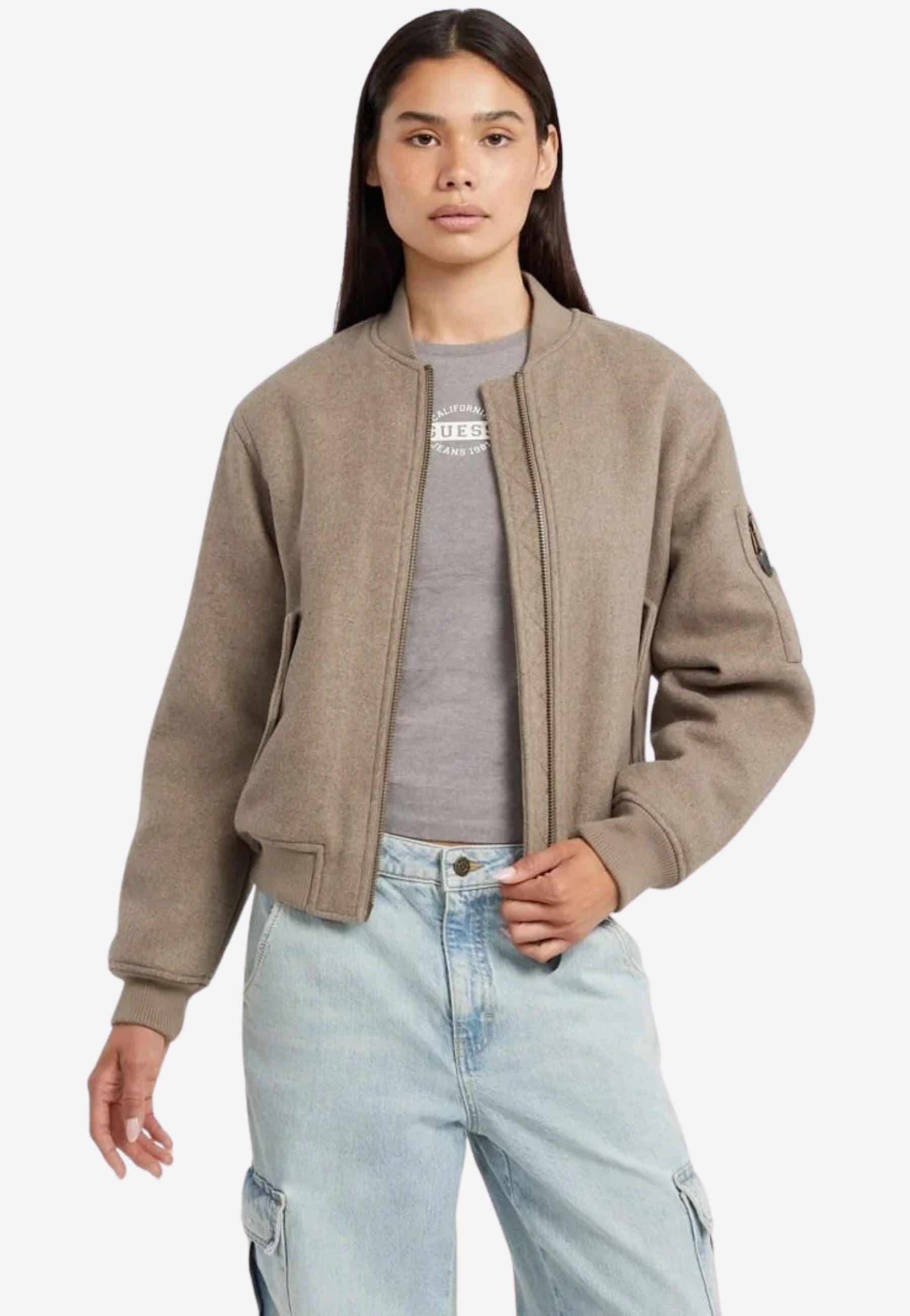 W5BL14W1482 - Giubbino - guess