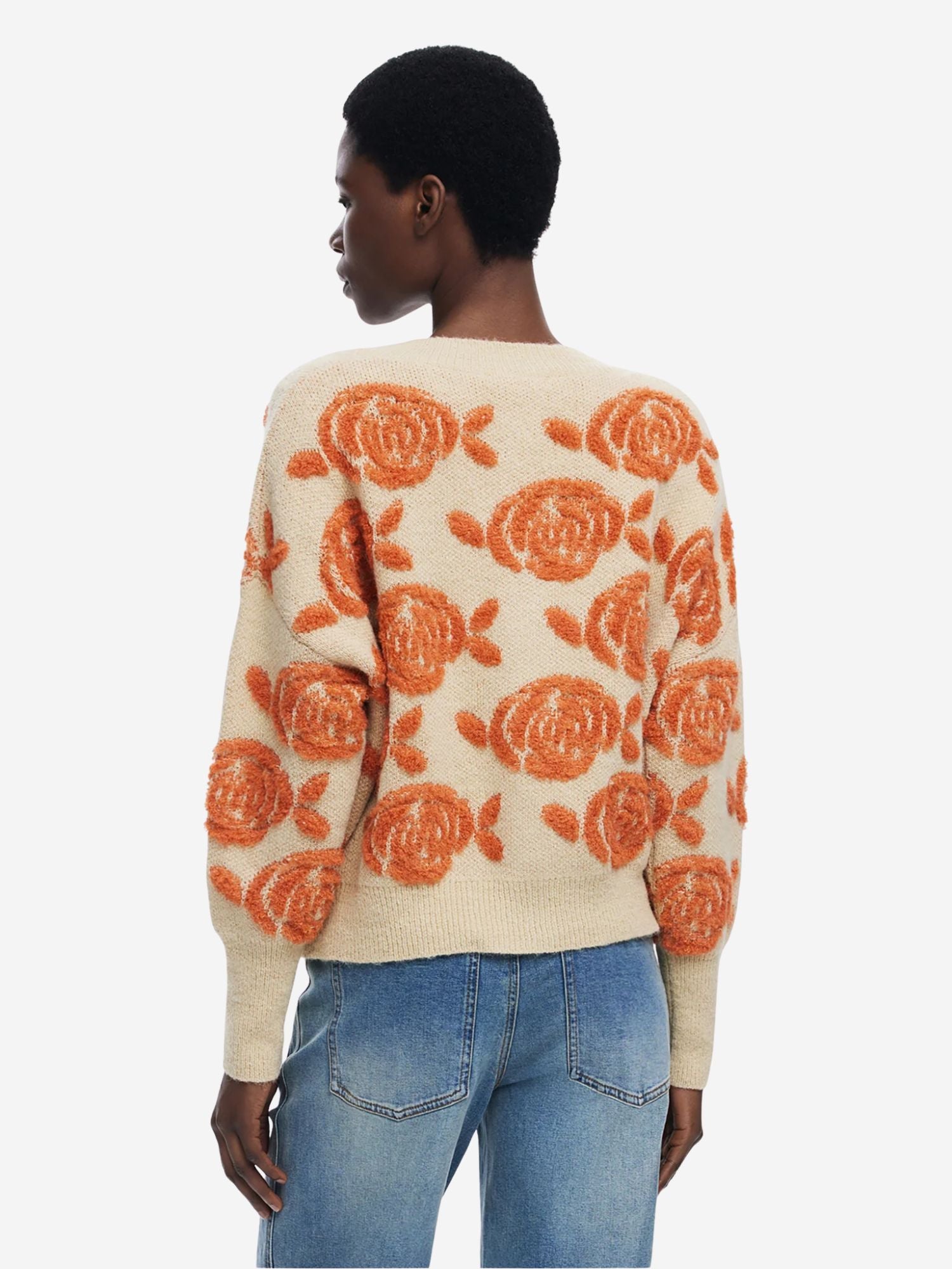 25WWJF22 - Maglia - DESIGUAL