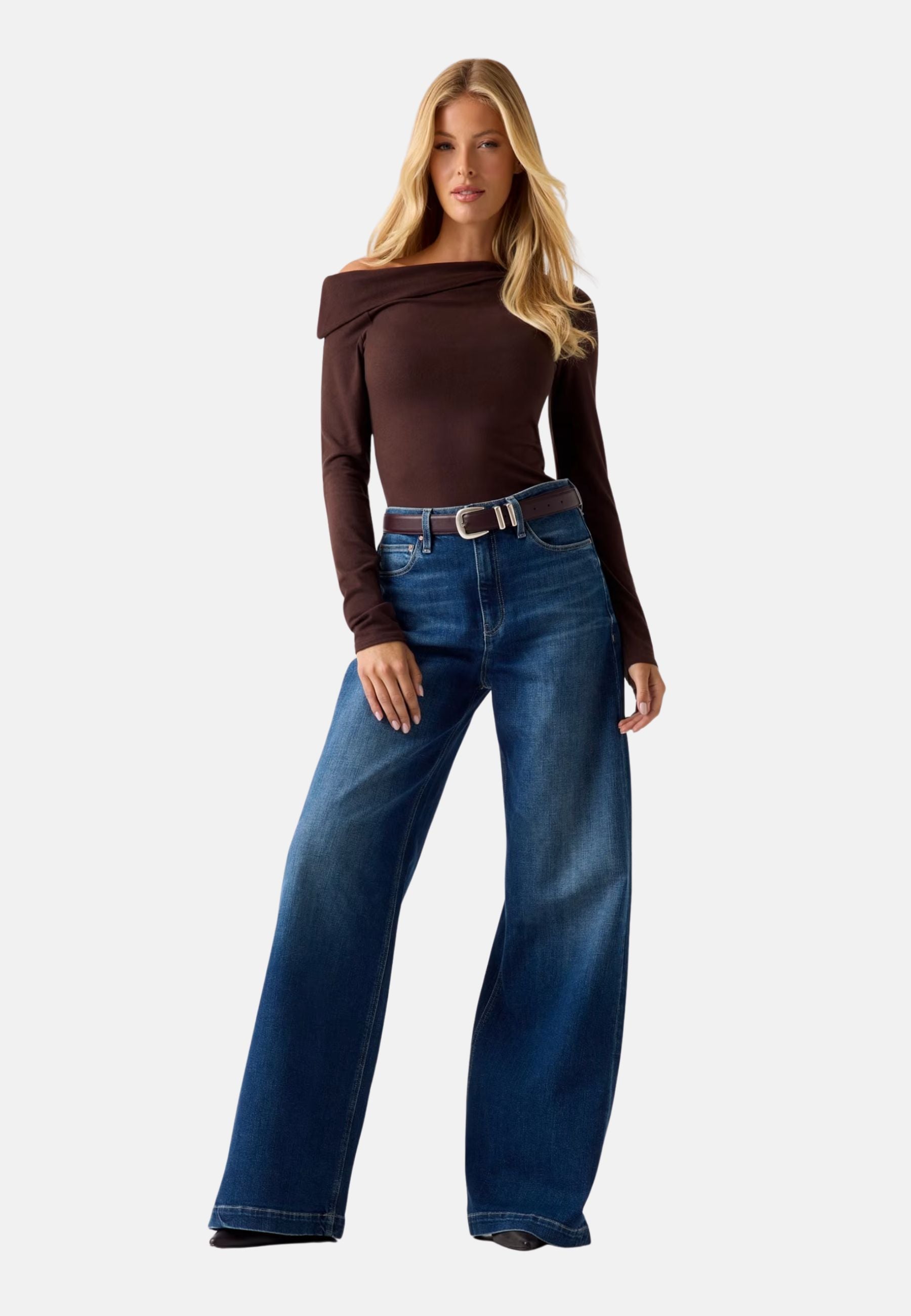 W6RA1CD6883 - Jeans - guess