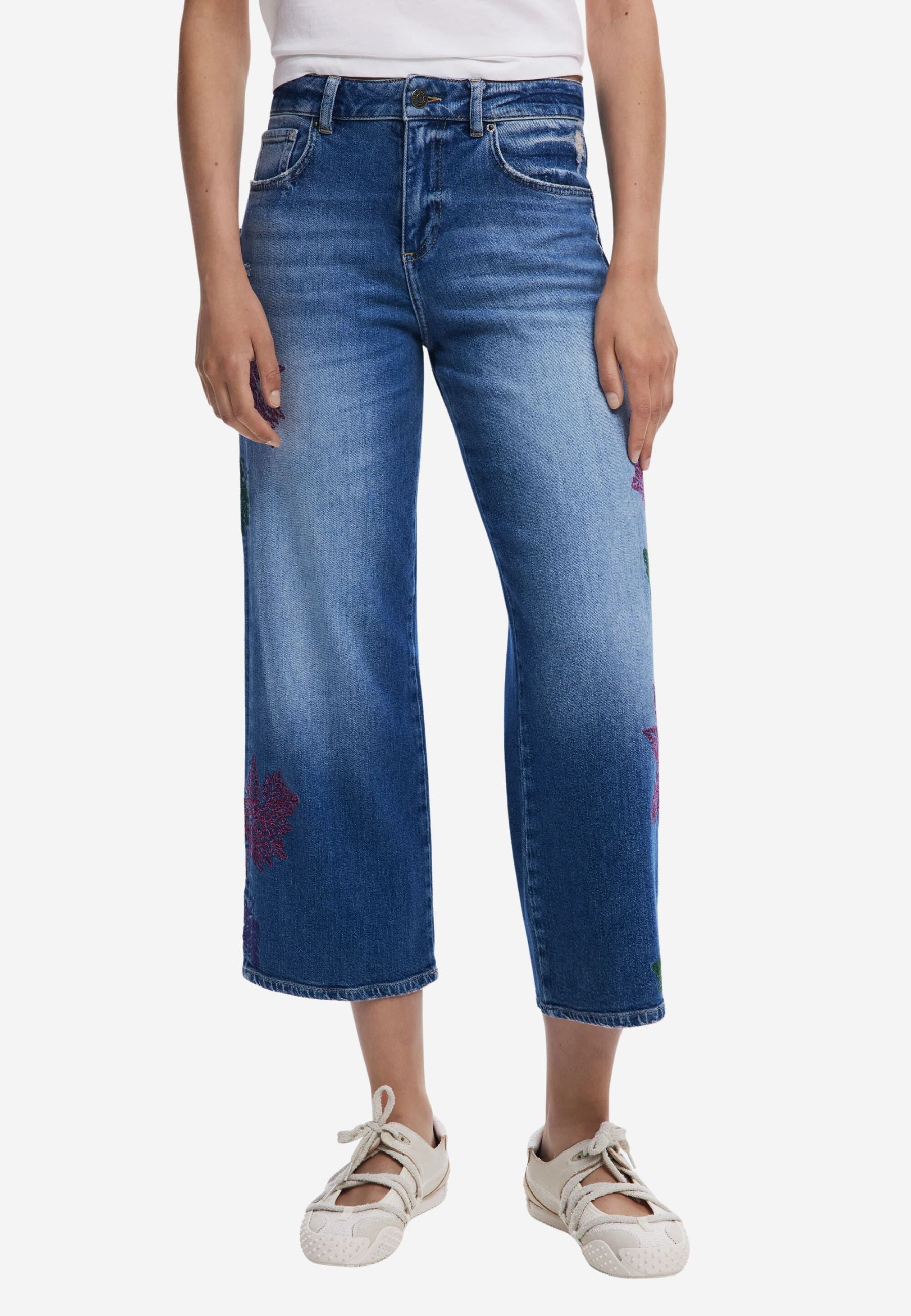 25WWDD21 - Jeans - DESIGUAL