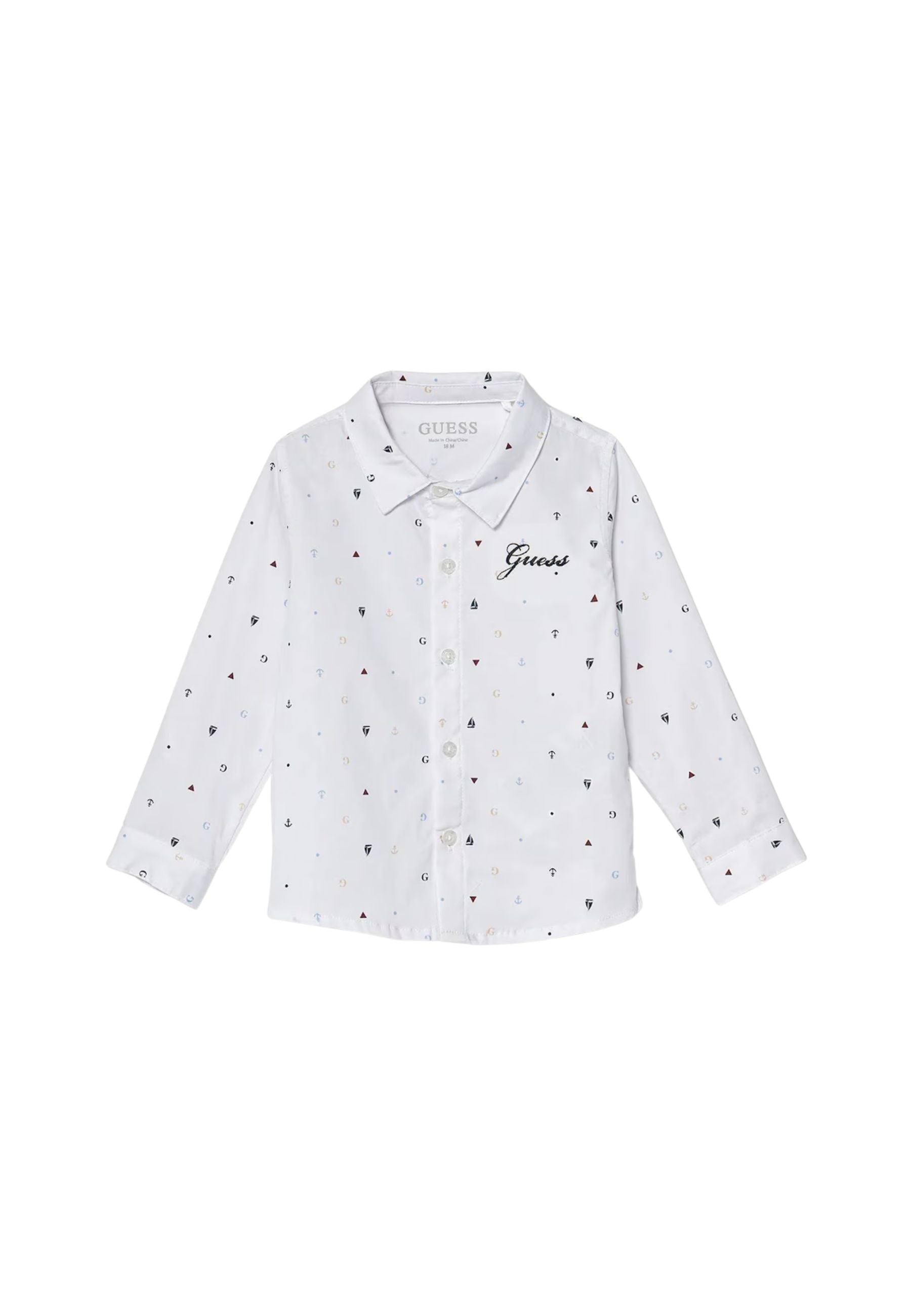 I6RG12WF6P0 - Completi Bambino - guess