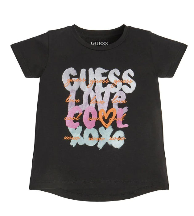 K3RI02K6YW1 - Tshirt - guess