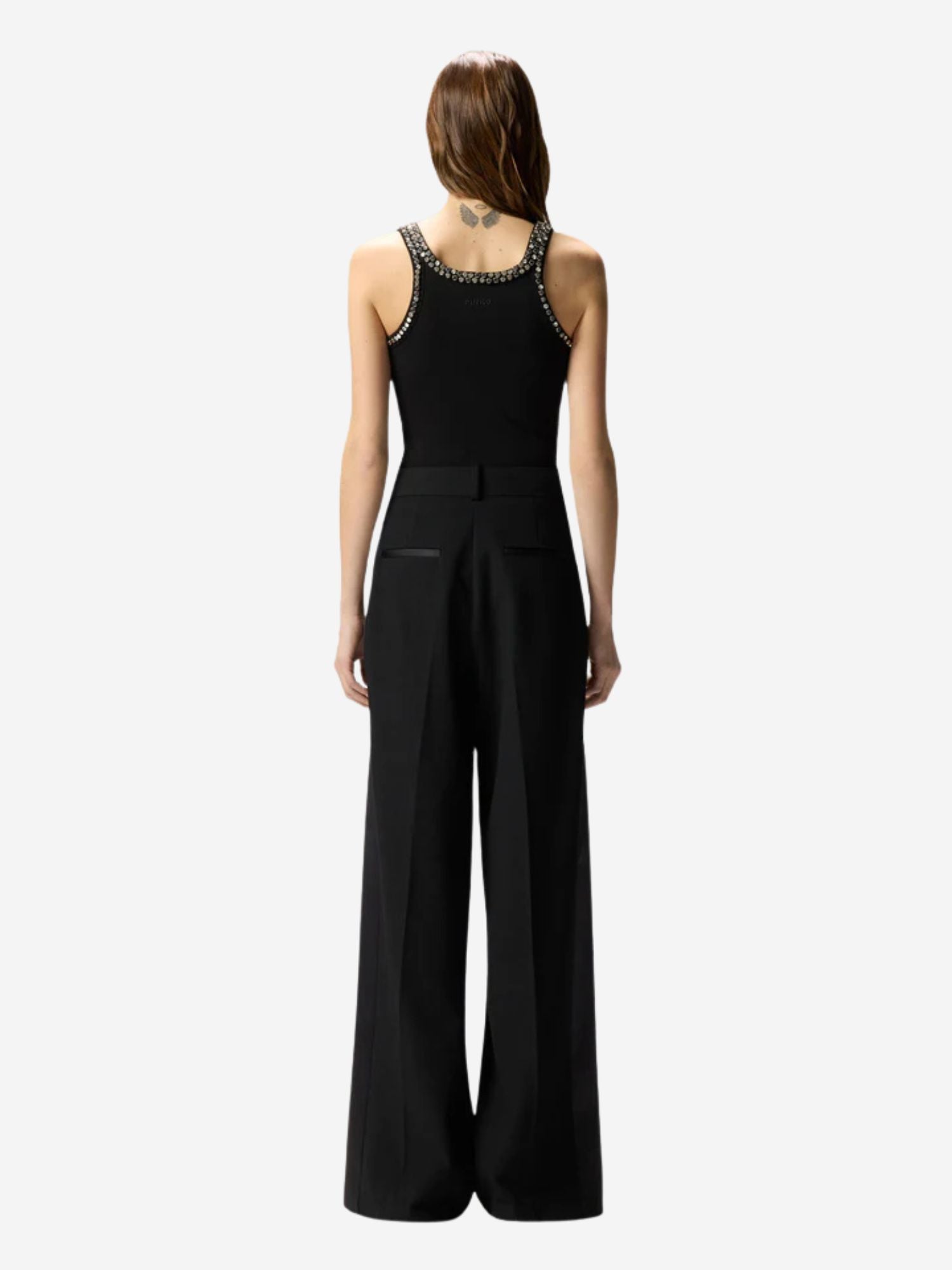 104109A35Y - Top - PINKO