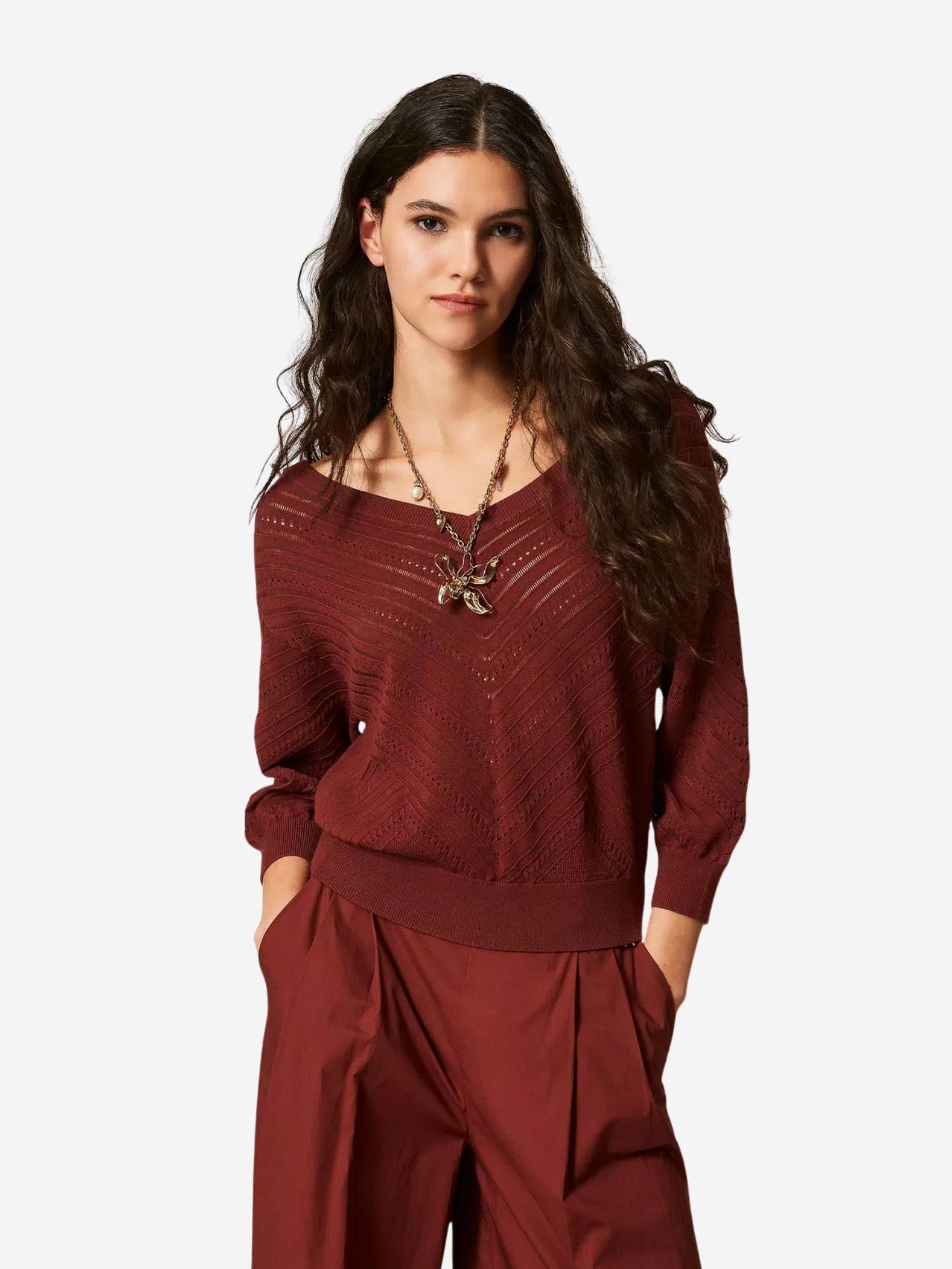 261AT3040 - Maglia - TWINSET ACTITUDE
