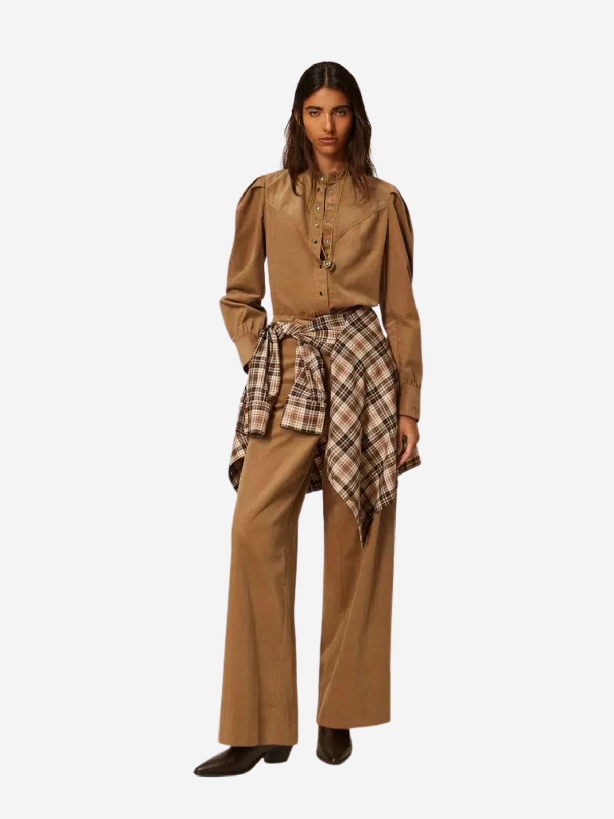 262aq2042 - Pantaloni - TWINSET ACTITUDE