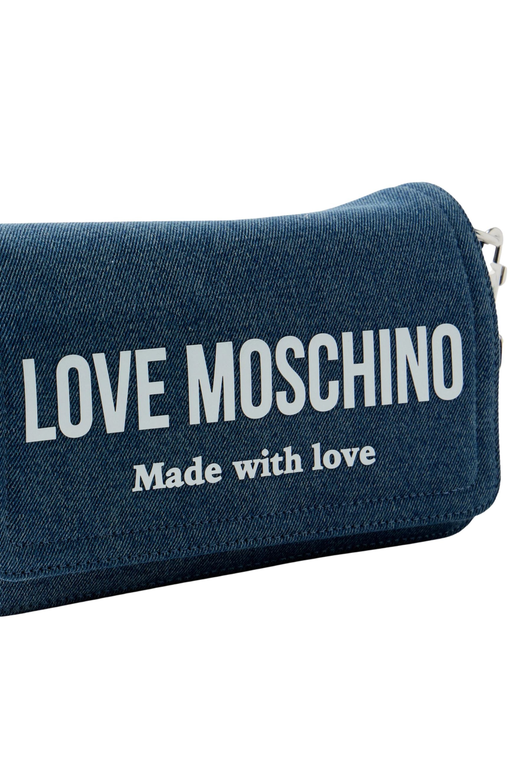 JC4057PP1OLG170A - Borsa - LOVE MOSCHINO