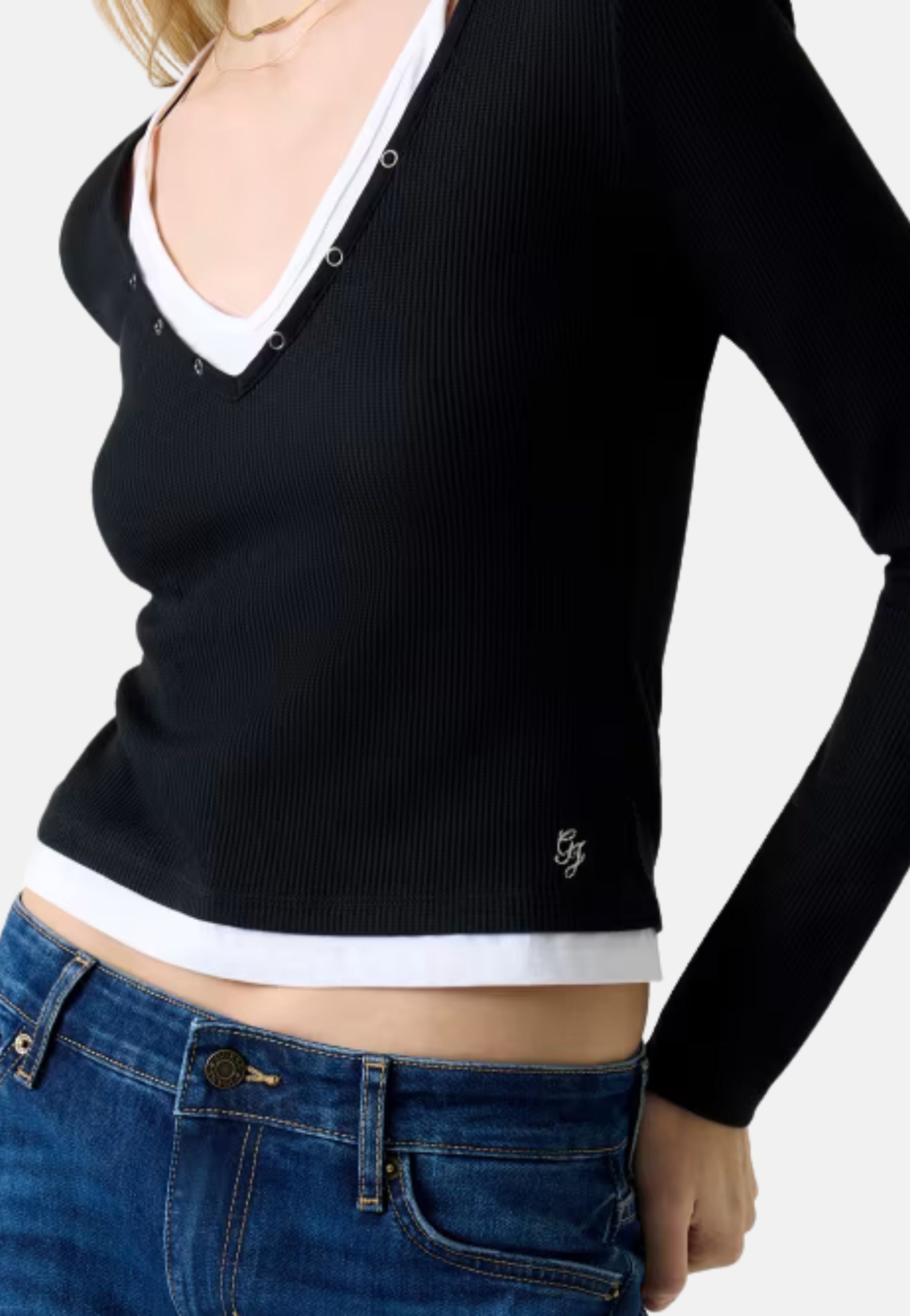GJ-W6RP31KD072 - Maglia - guess
