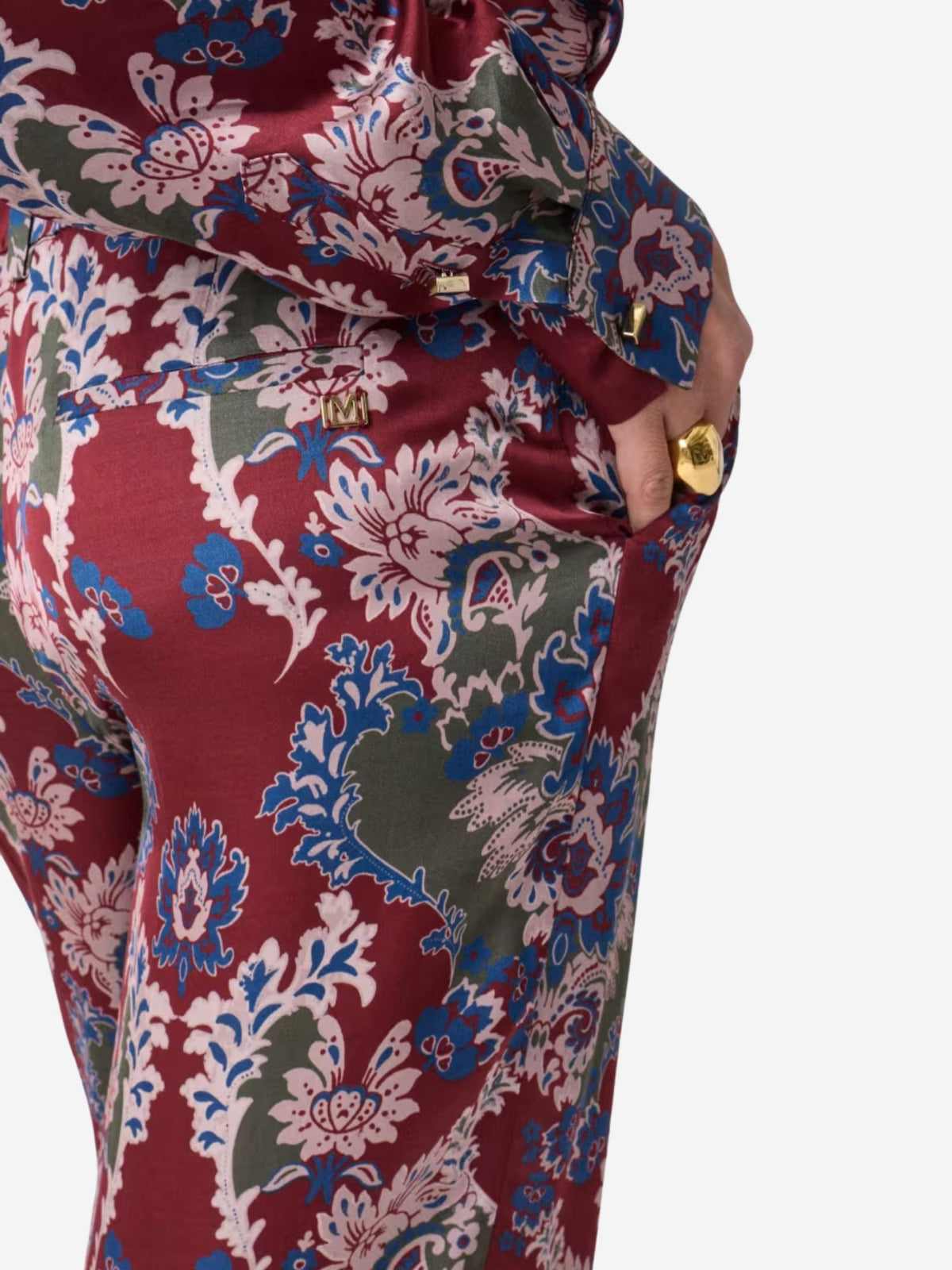 G6BB09W4577 - Pantaloni - MARCIANO