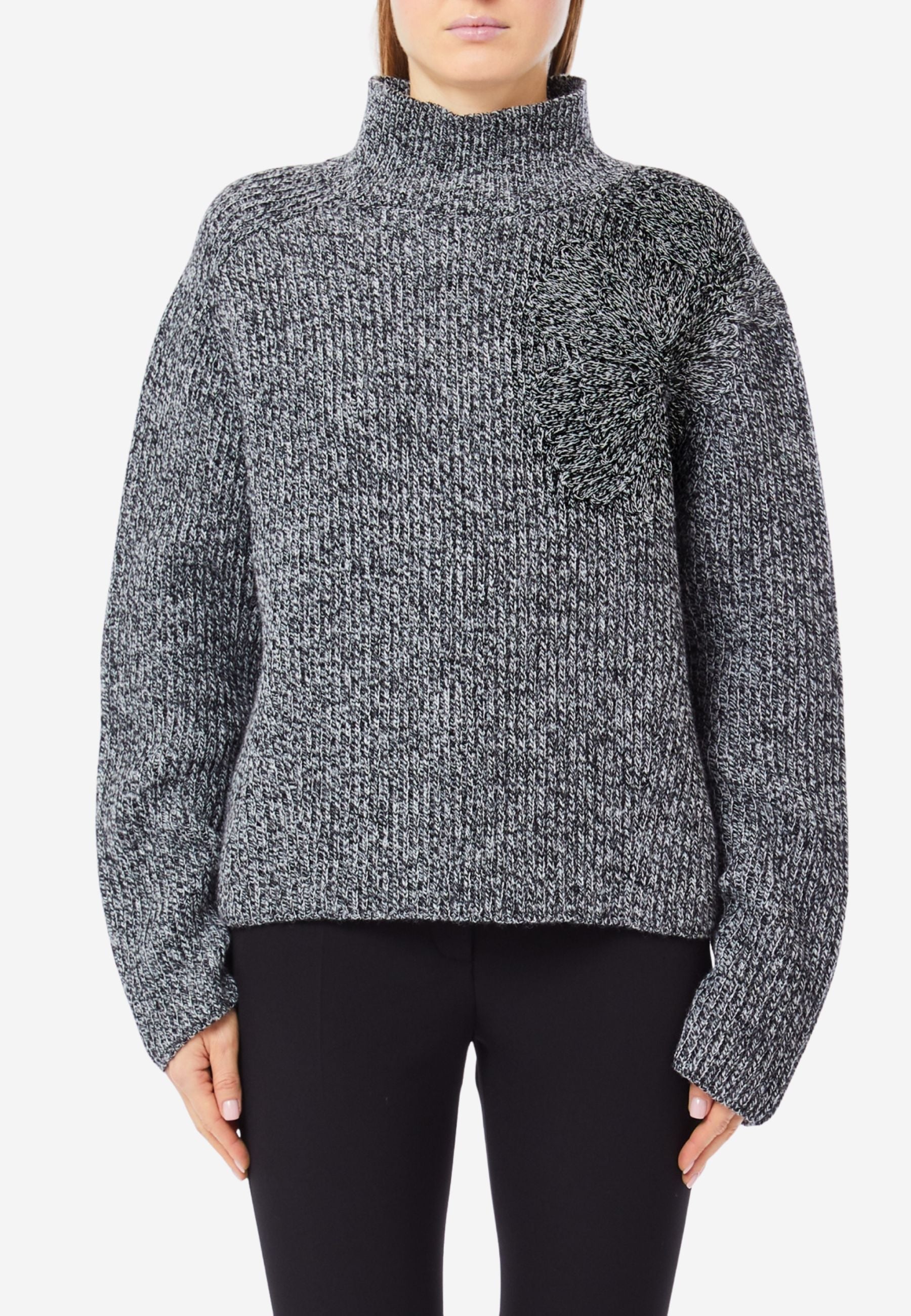 CF5399MA65N - Maglia - LIU JO