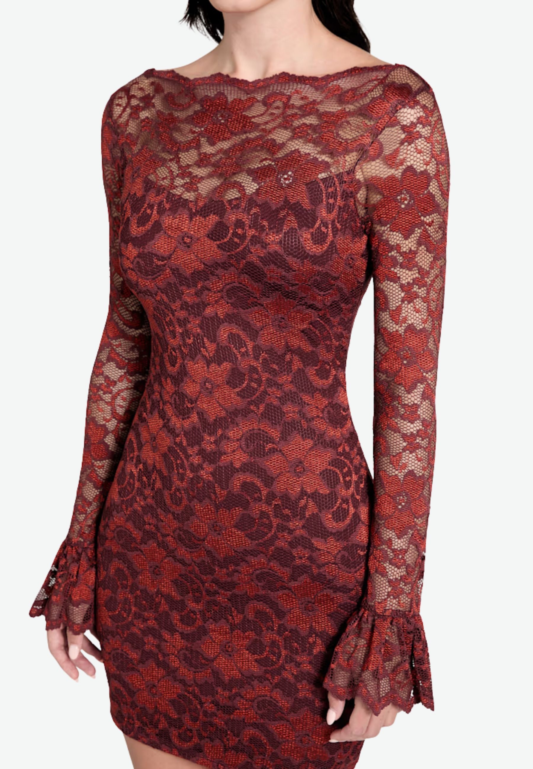 W5BK13K0592 - ABITO - guess