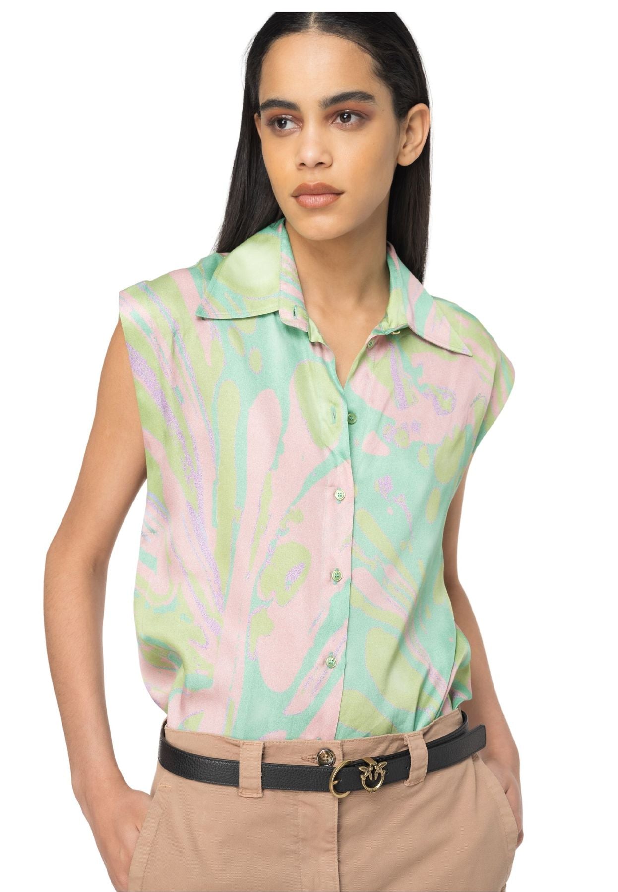 103116a1nqsn2 - camicia - pinko