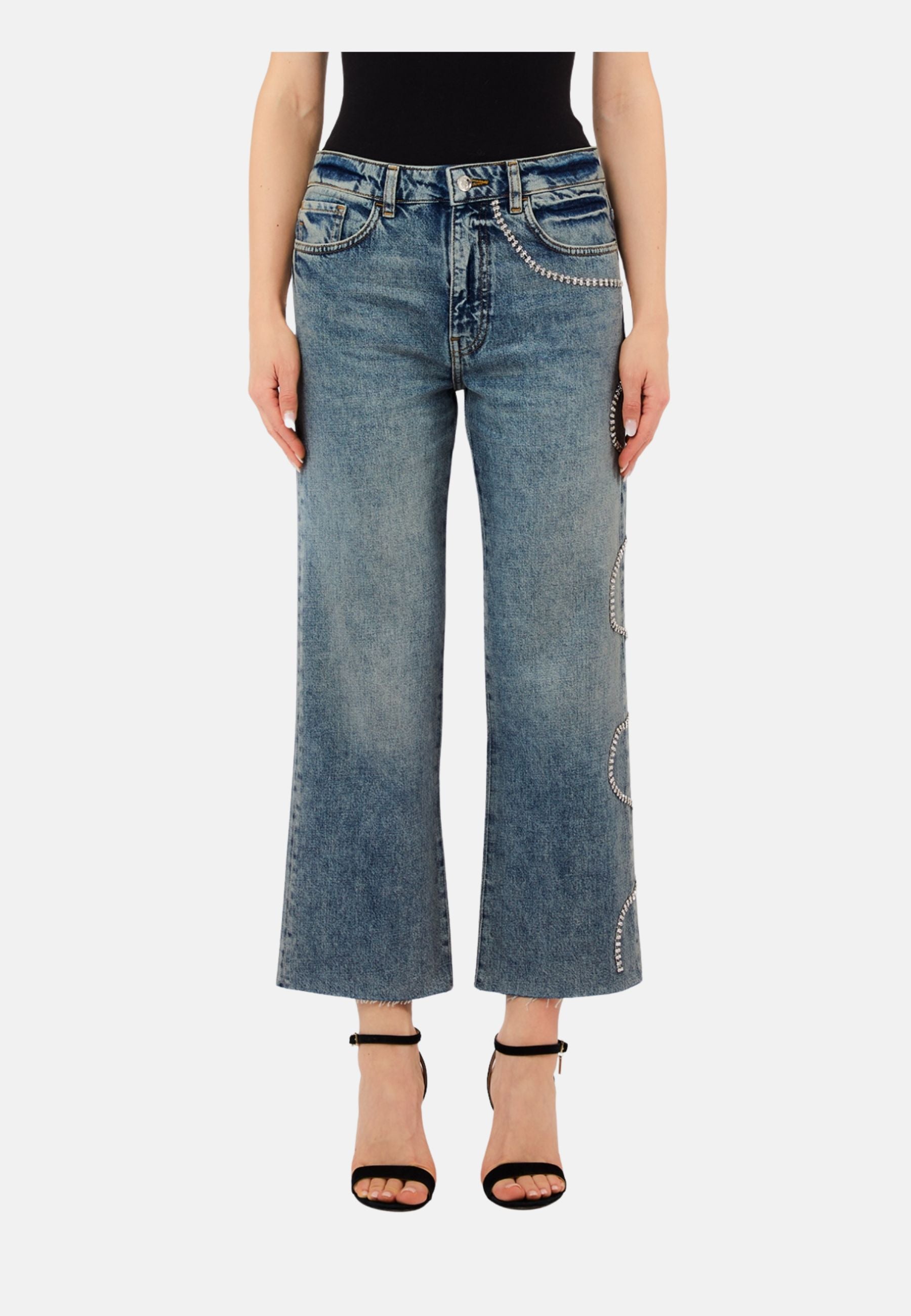 CA6131D4854 - Jeans - LIU JO