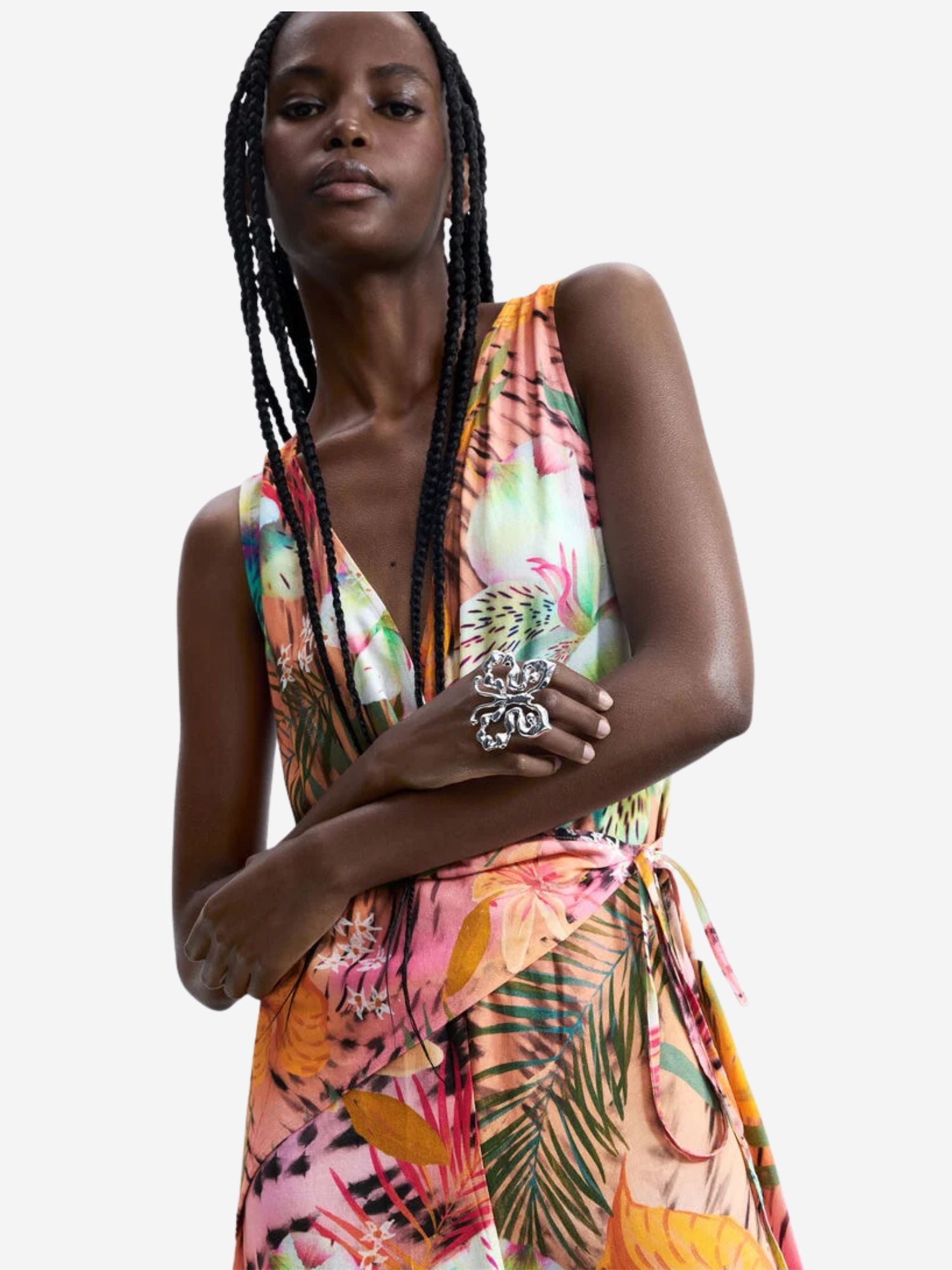 26SWPW53 - Tuta Jumpsuit - DESIGUAL