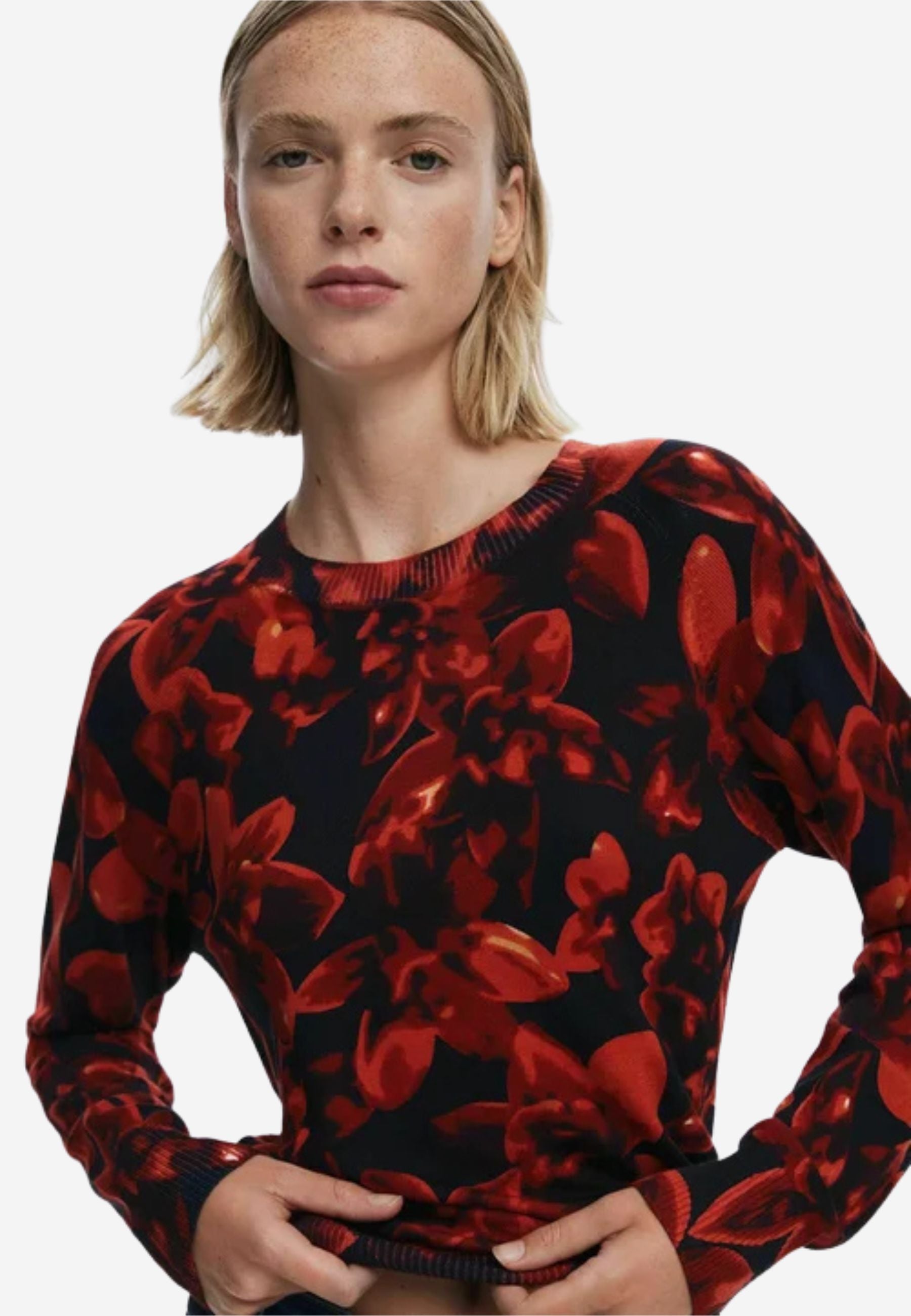 25WWJF16 - Maglia - DESIGUAL