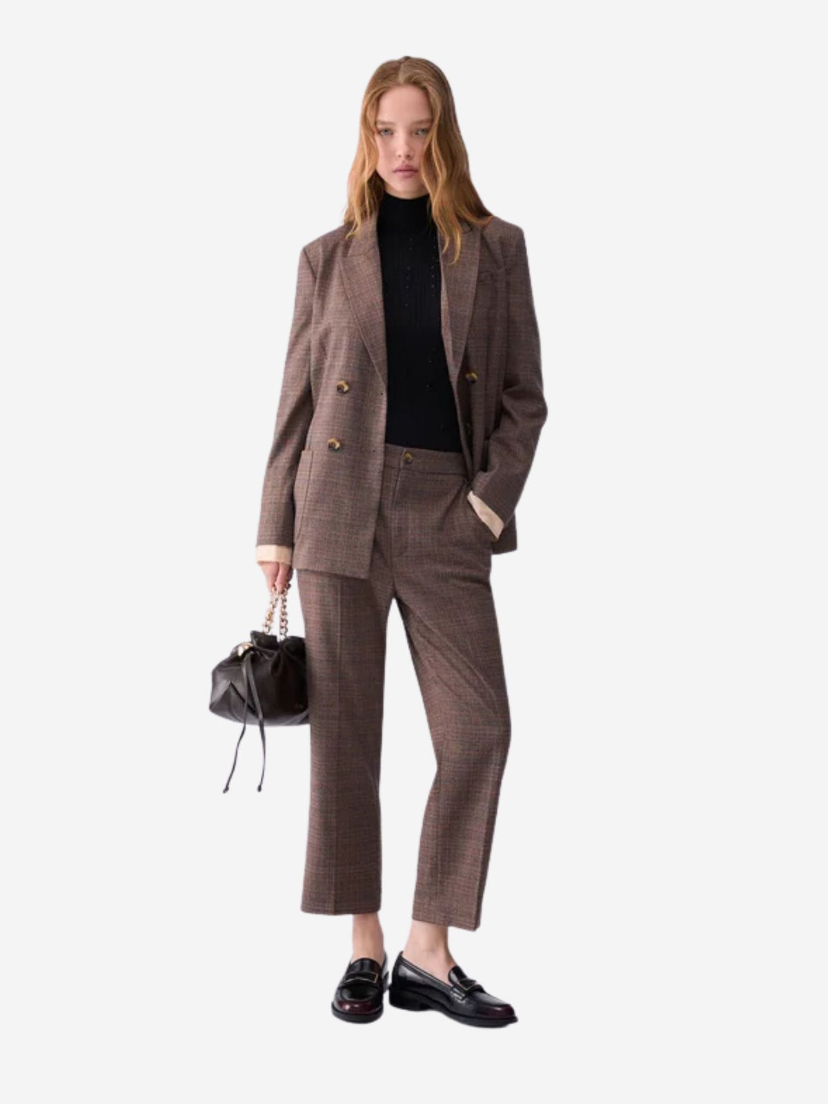 WF6212T733A - Pantalone - LIU JO