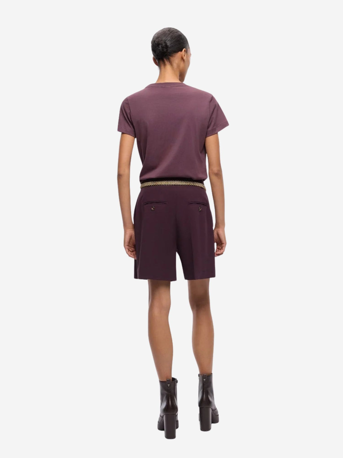 100373A3HK - Maglia - PINKO