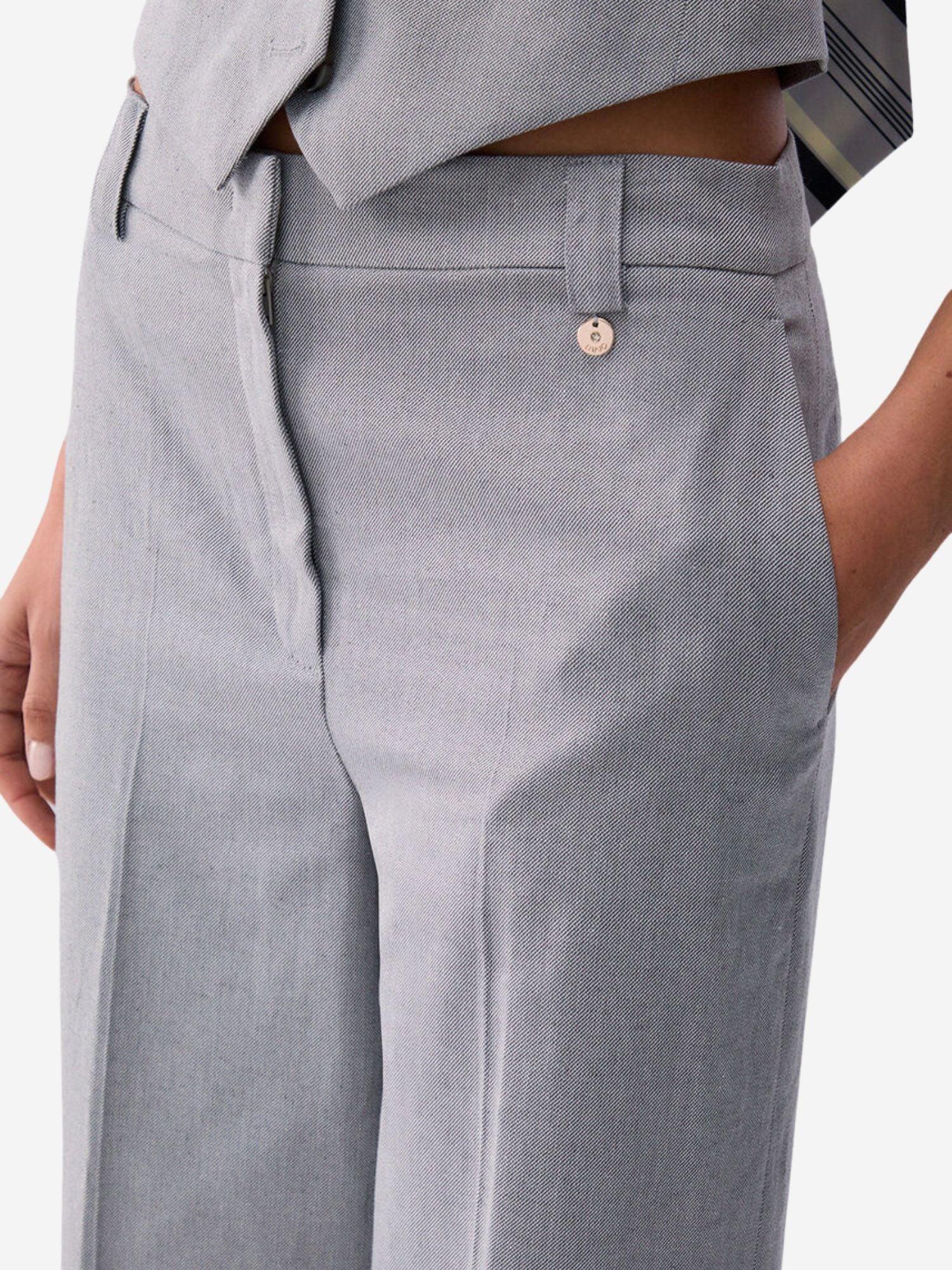 ca6260t582a - Pantaloni - LIU JO