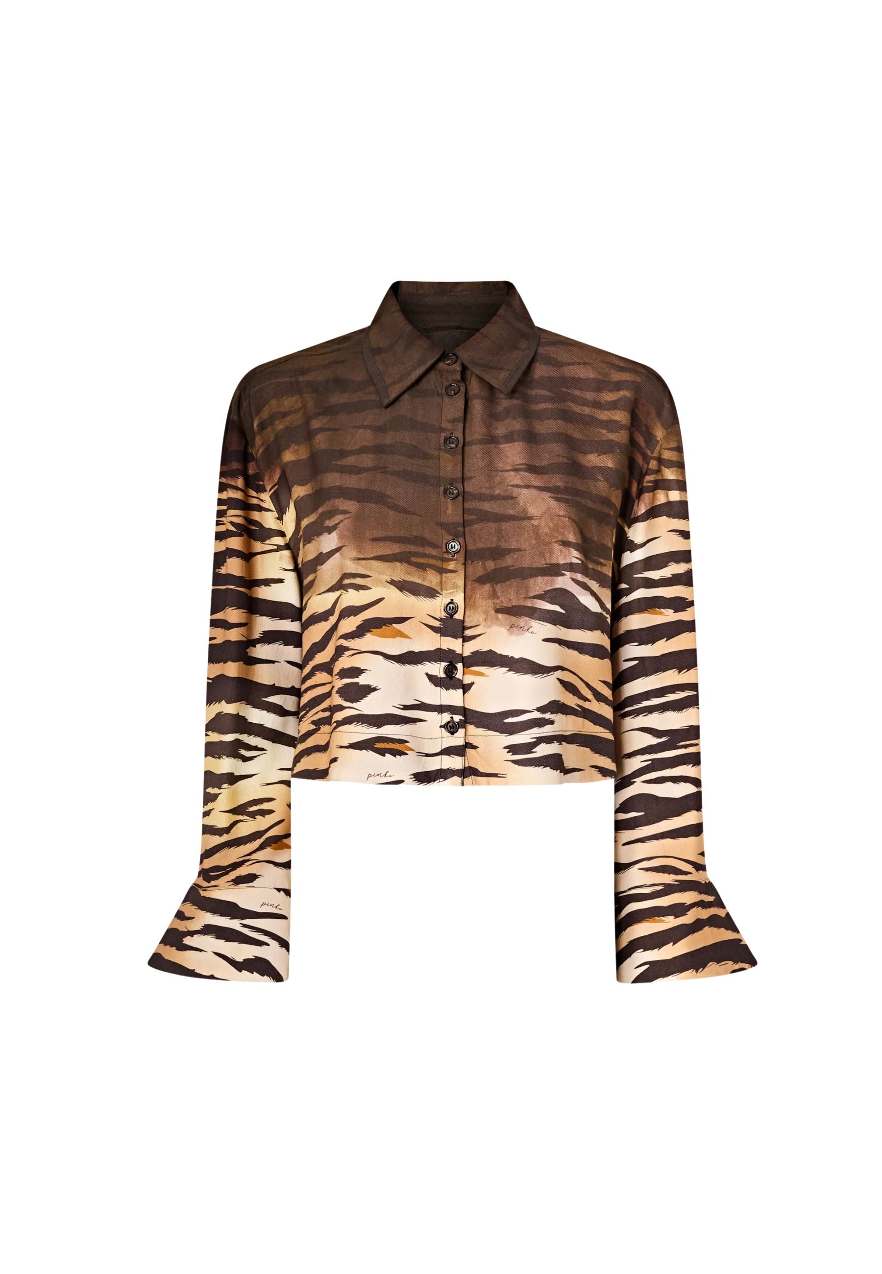 106547A37R - Camicia - PINKO
