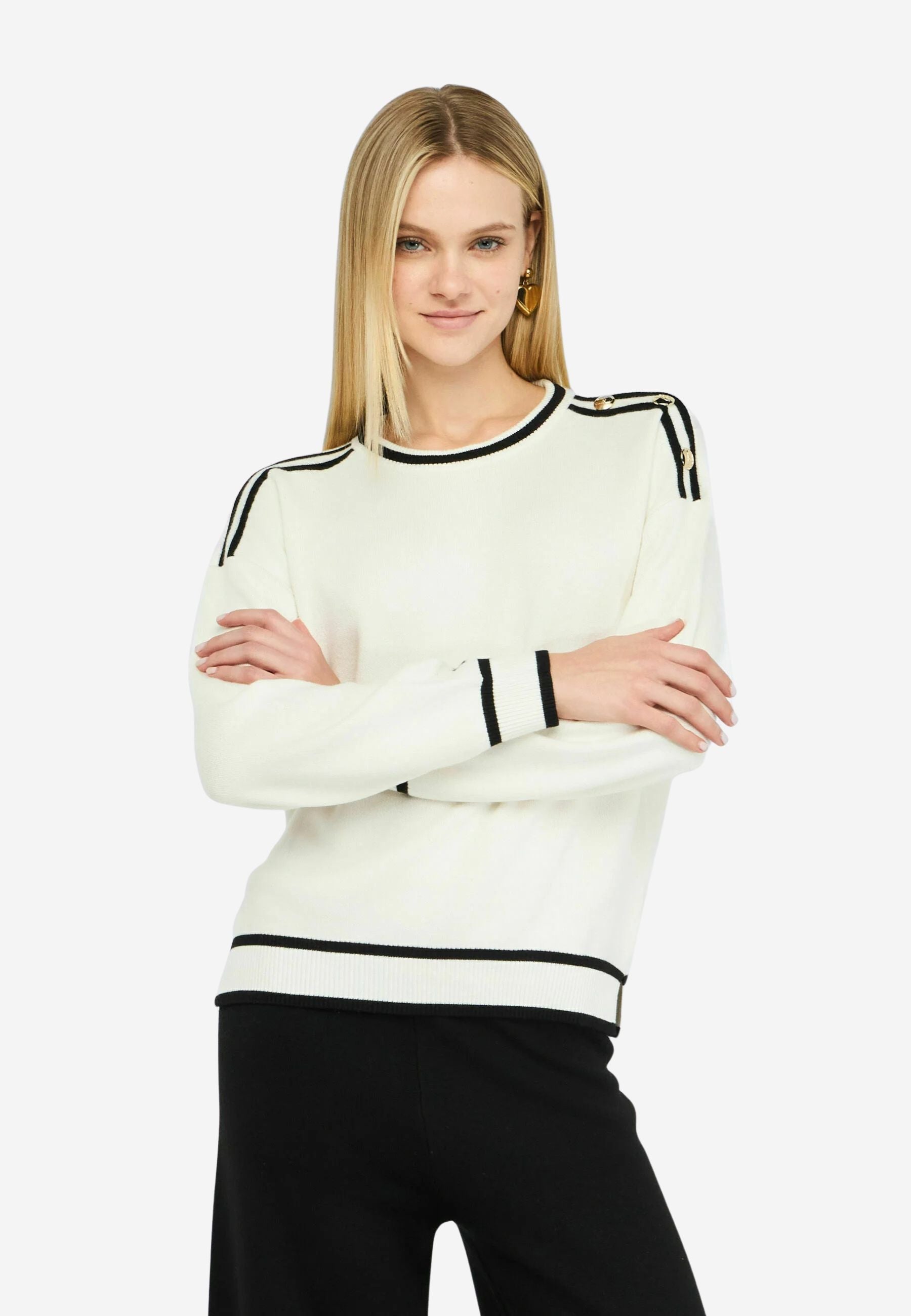 TF5230MS59L - Maglia - LIU JO