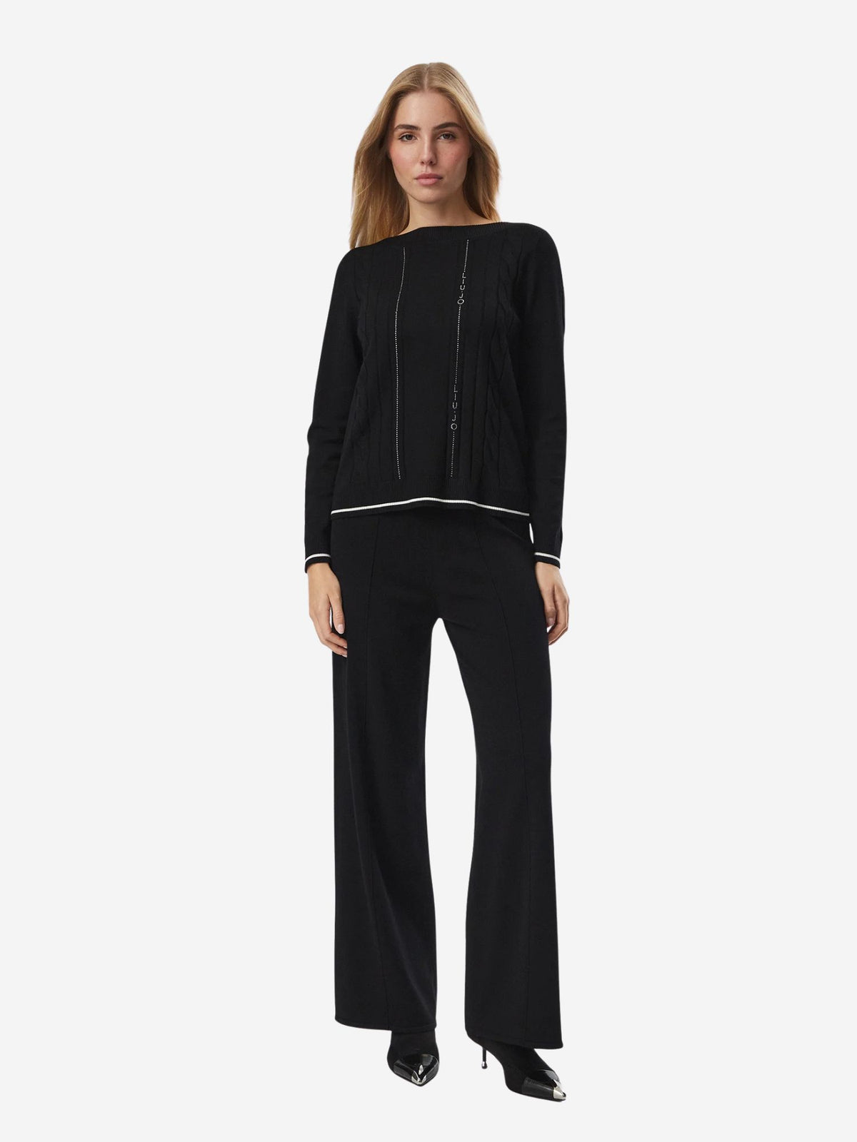 TF6190MS63L - Pantalone - LIU JO