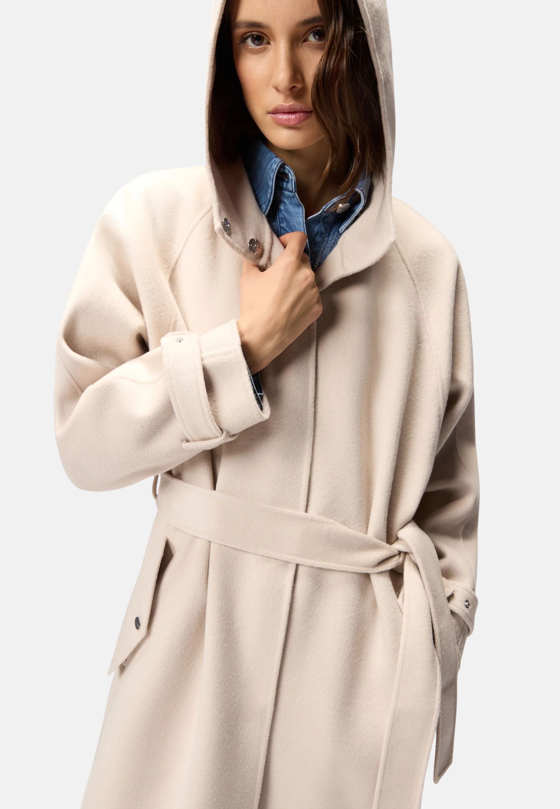 105342A2XM - Cappotto - PINKO