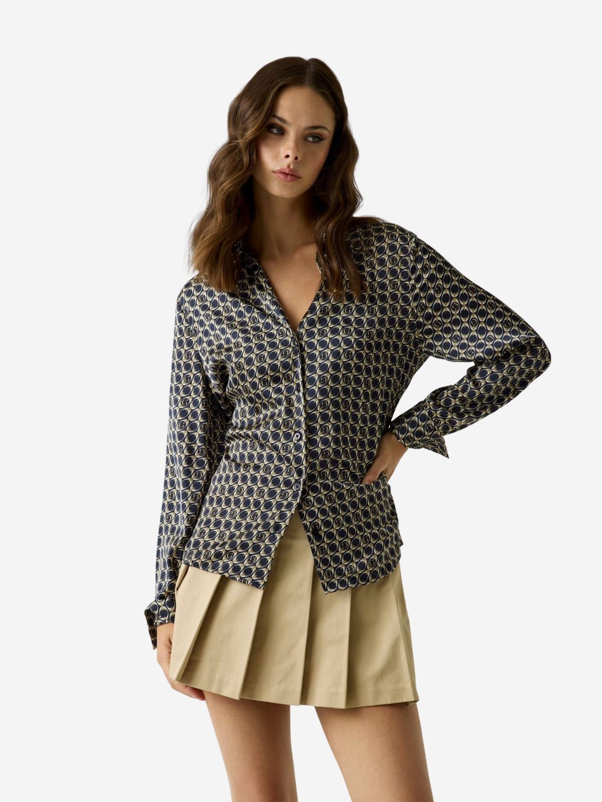 W6YH23W2946 - Camicia - guess