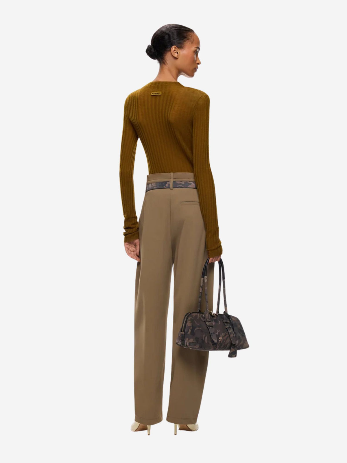 107834A2Z6 - Maglia - PINKO