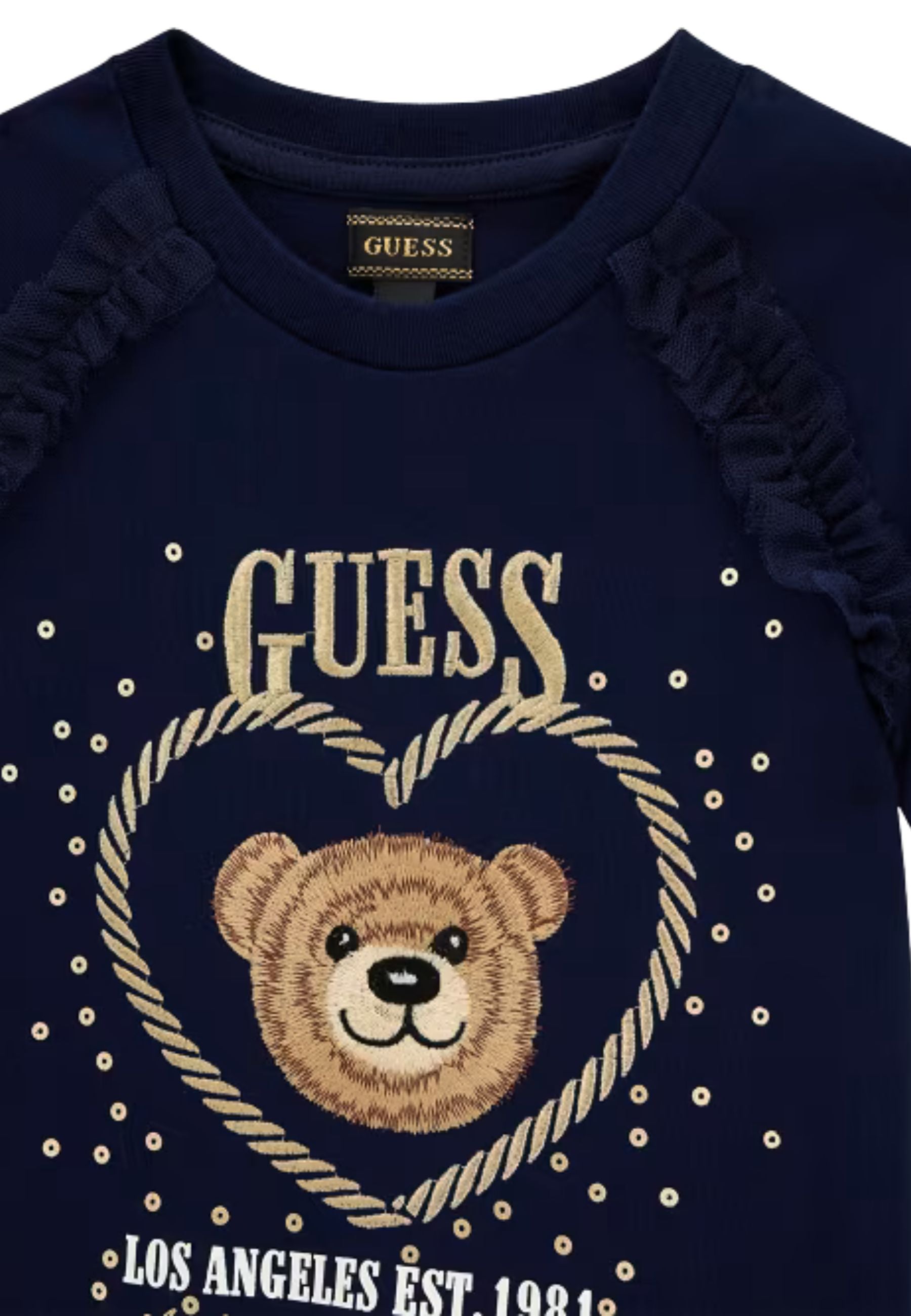 K6RK01KAUH0 - Abiti bambina - guess