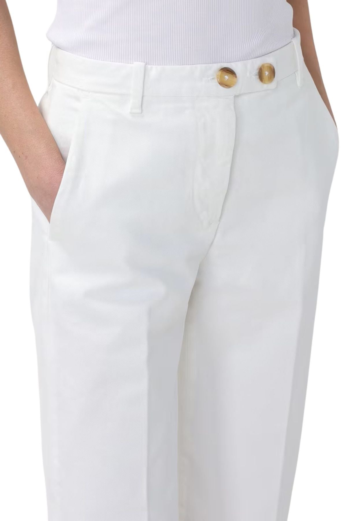 102989A1NF - Pantaloni - PINKO