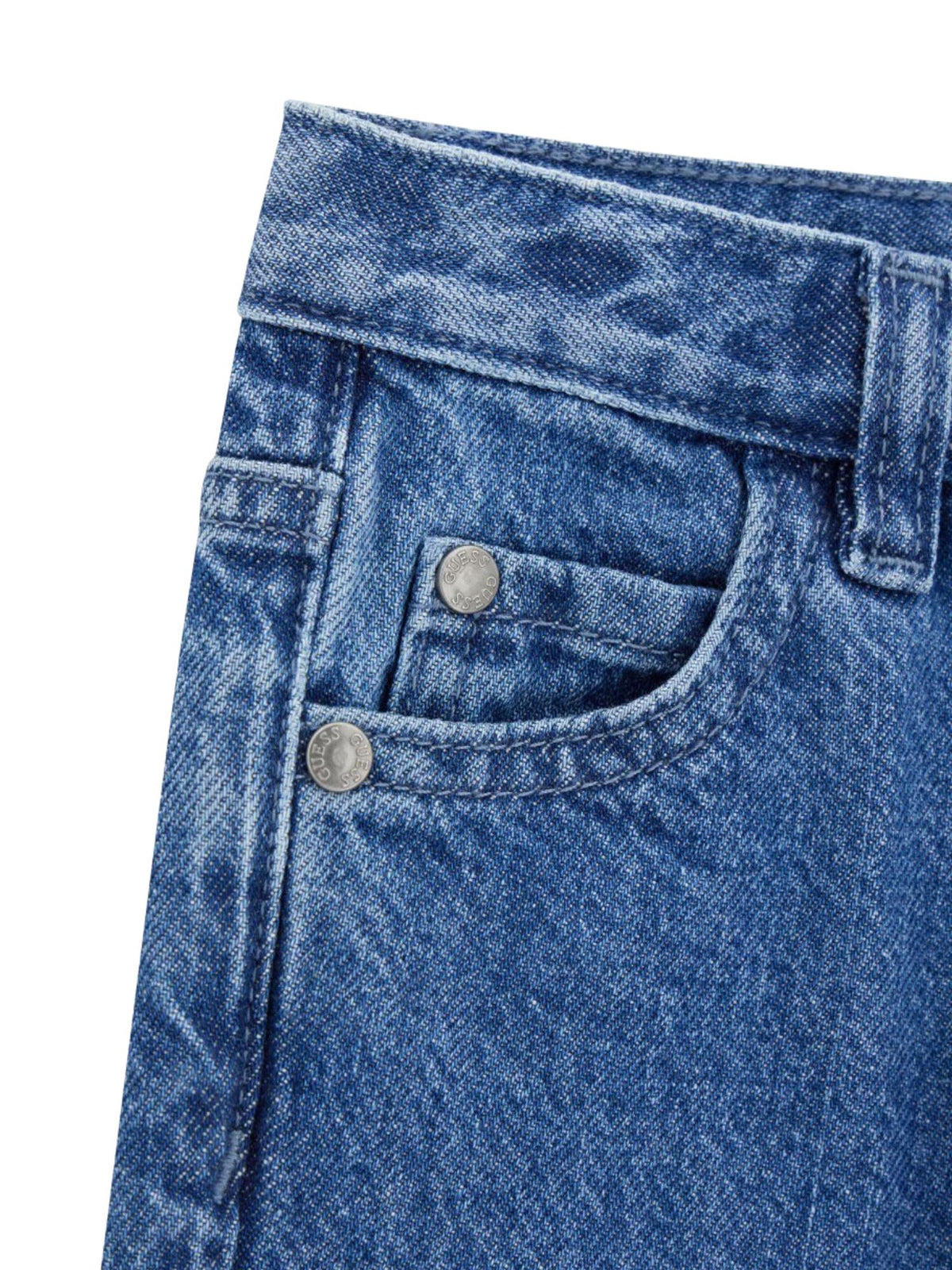 N6YA01D1263 - Pantaloni Bambino - Guess Kids