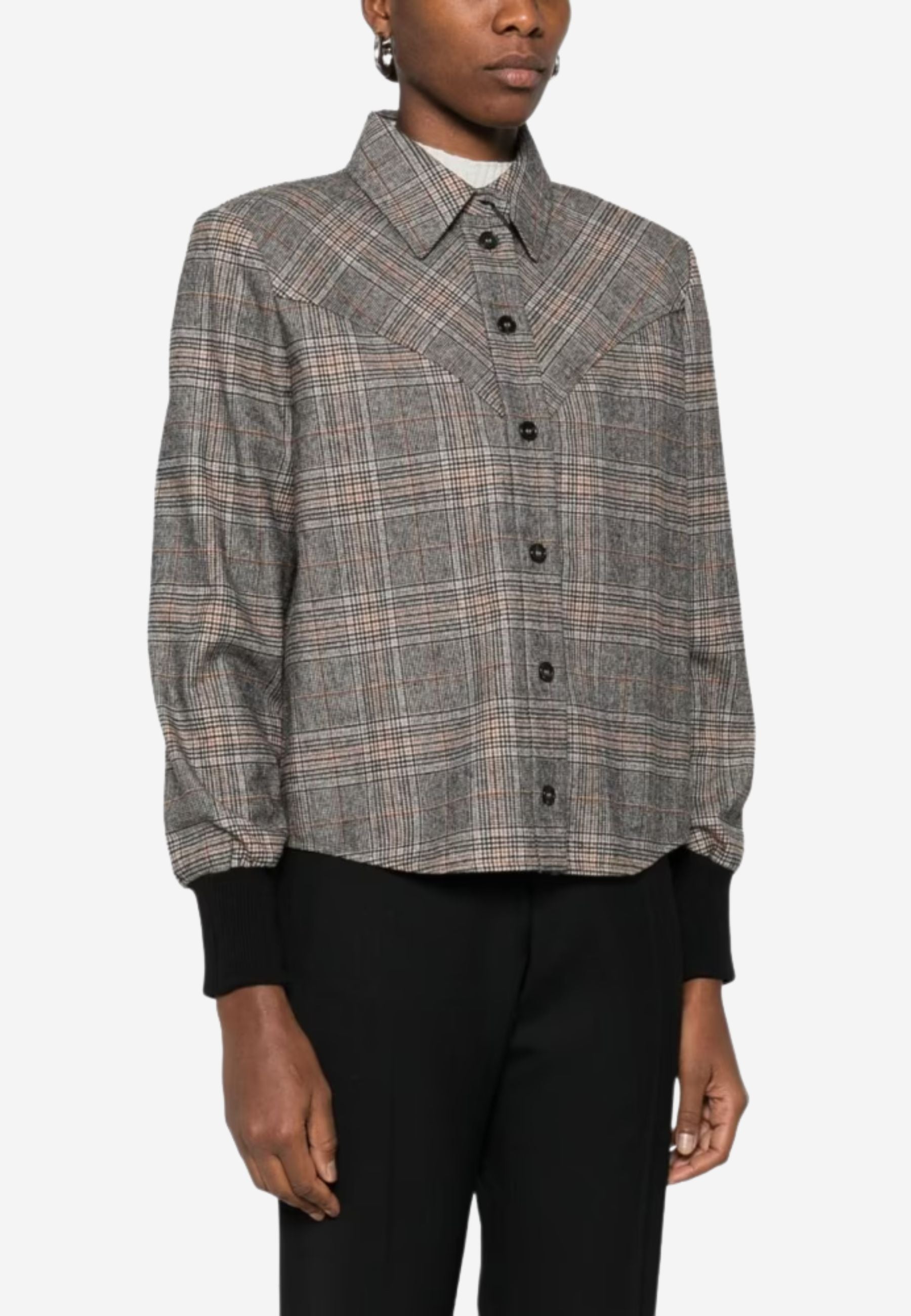 106102A36L - Camicia - PINKO