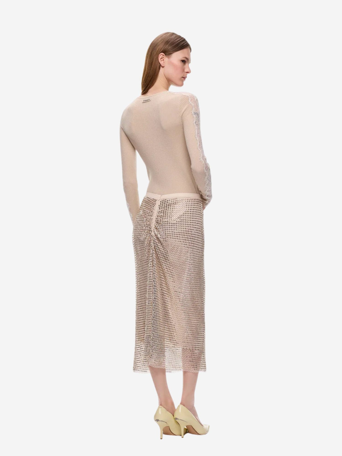 107269A3I0 - Maglia - PINKO