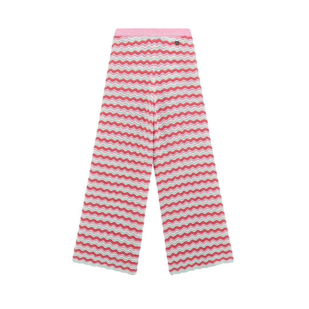 j5gb10z3mr1 - PANTALONI BAMBINA - guess