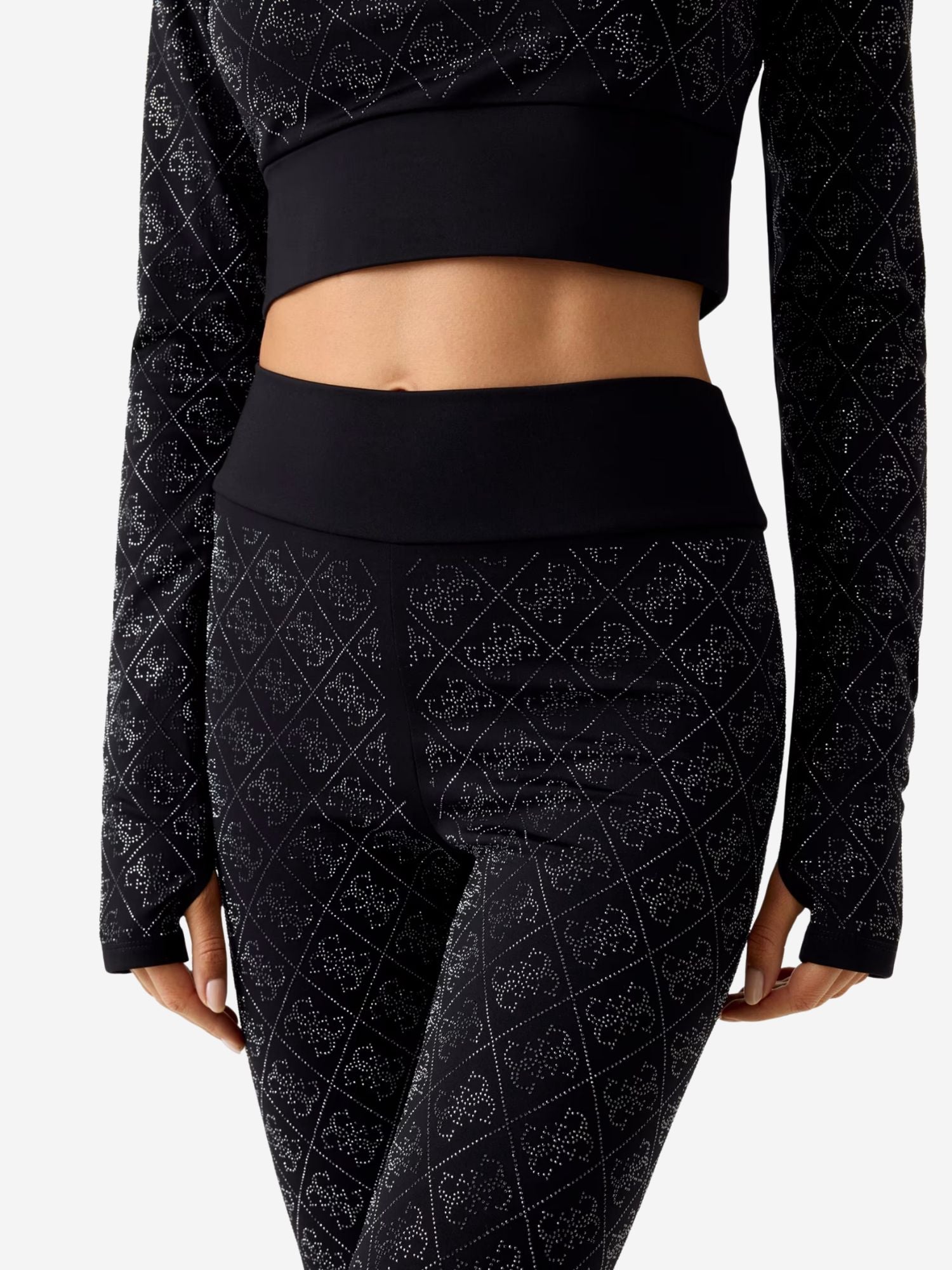 W5BB73K7182 - Pantalone - guess