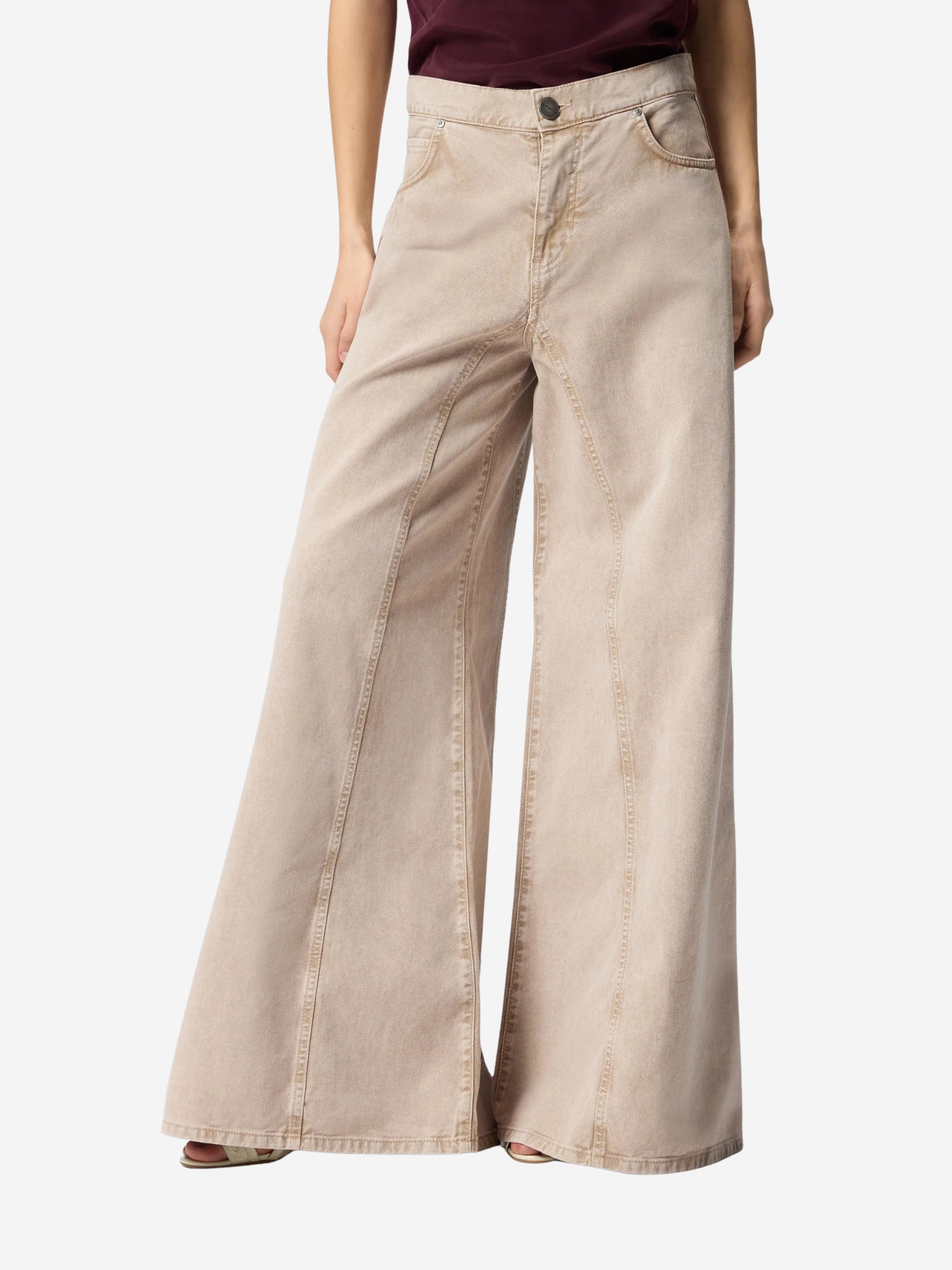 106462A364 - Pantaloni - PINKO