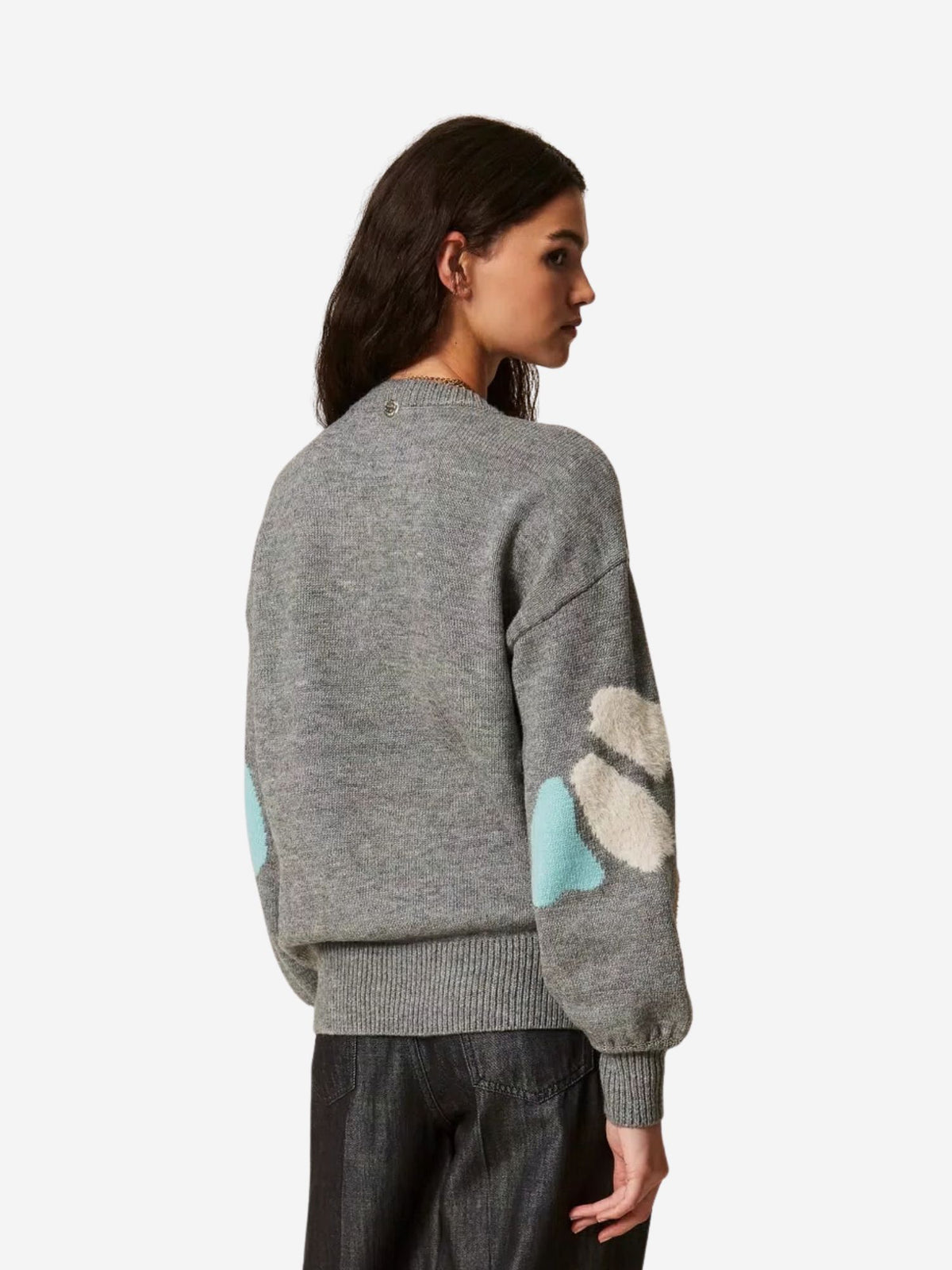 262at3021 - Maglia - TWINSET ACTITUDE
