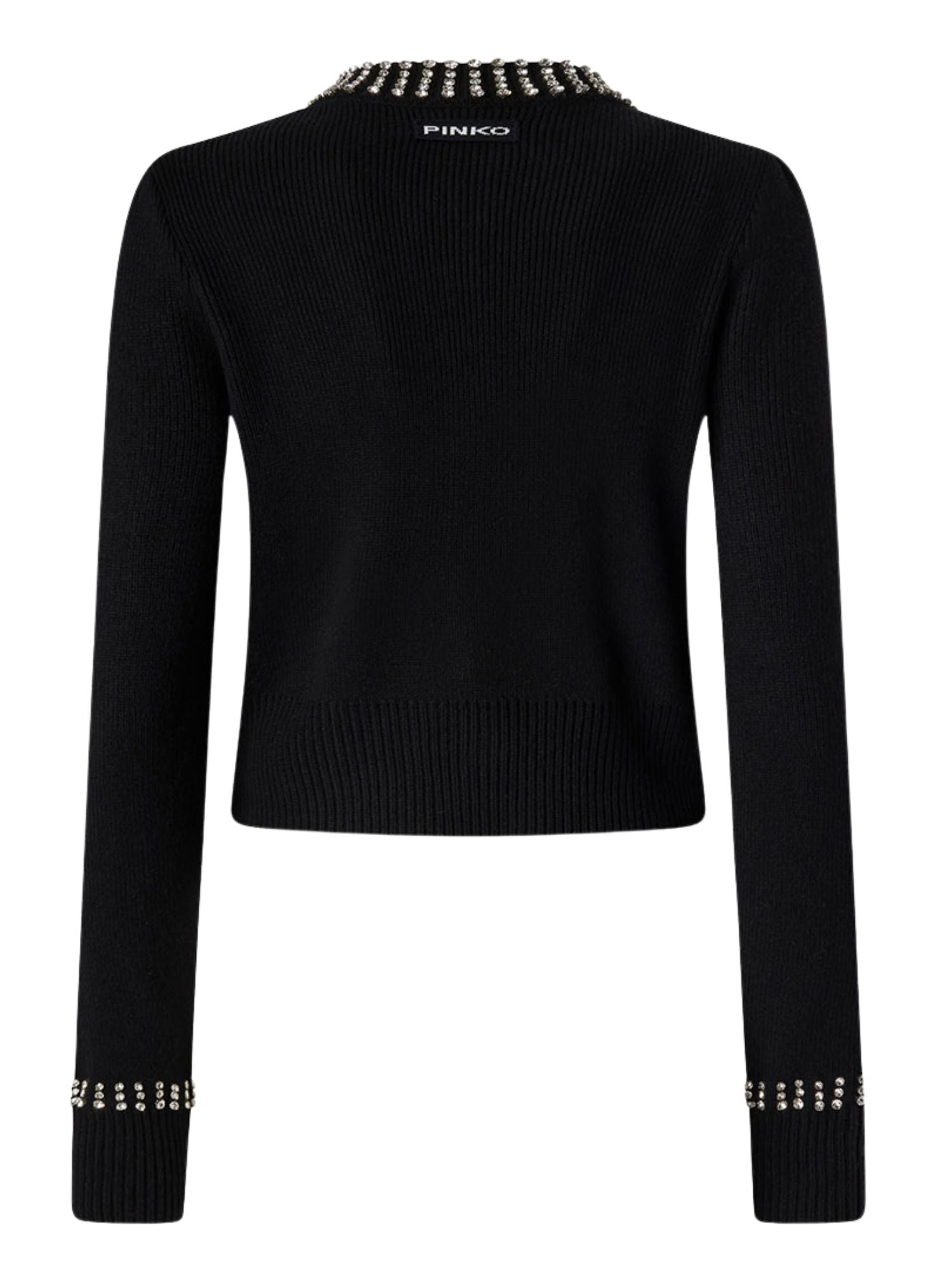 105686A2S4 - Cardigan - PINKO