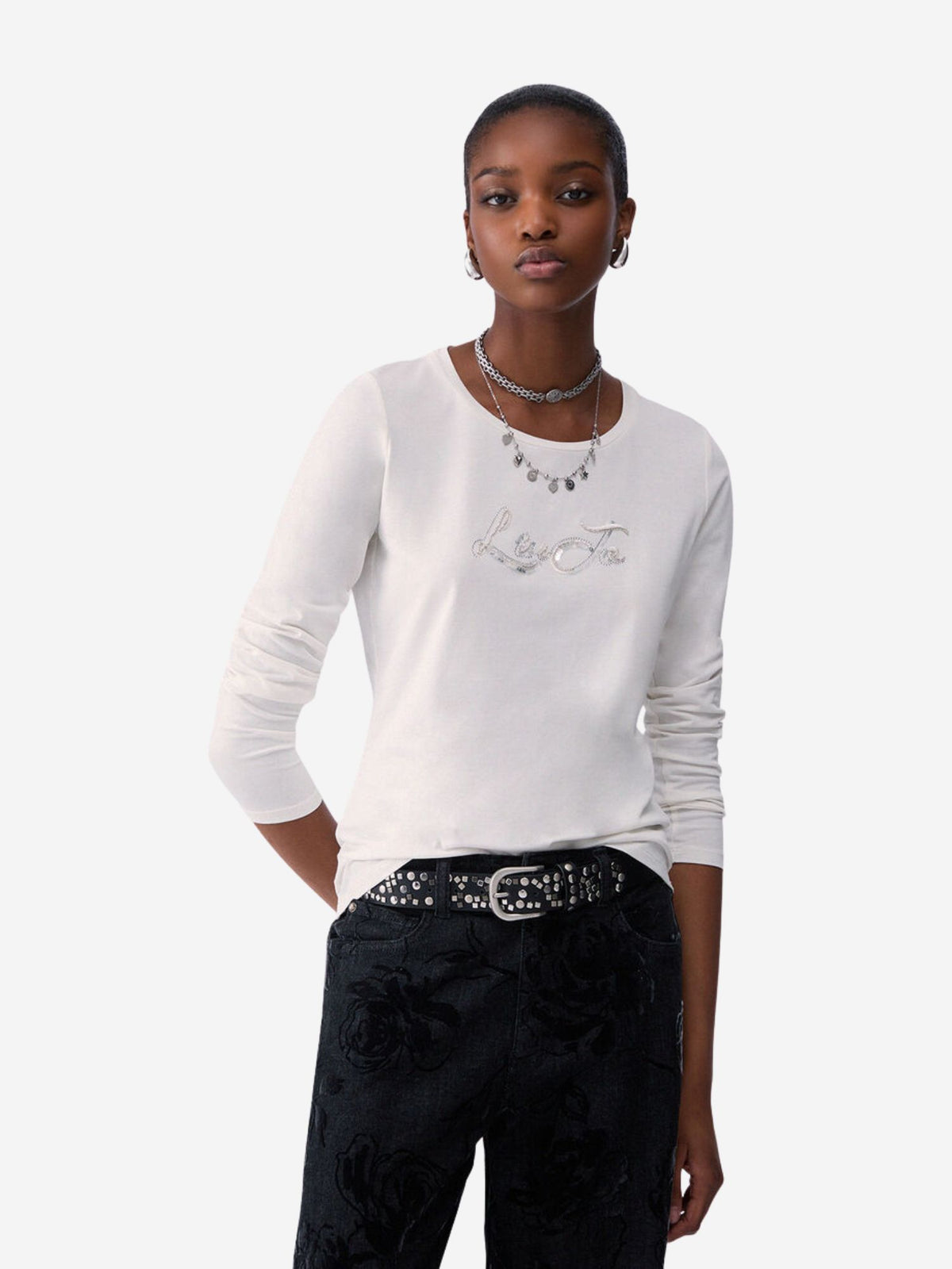 TF6245JS003 - Maglia - LIU JO
