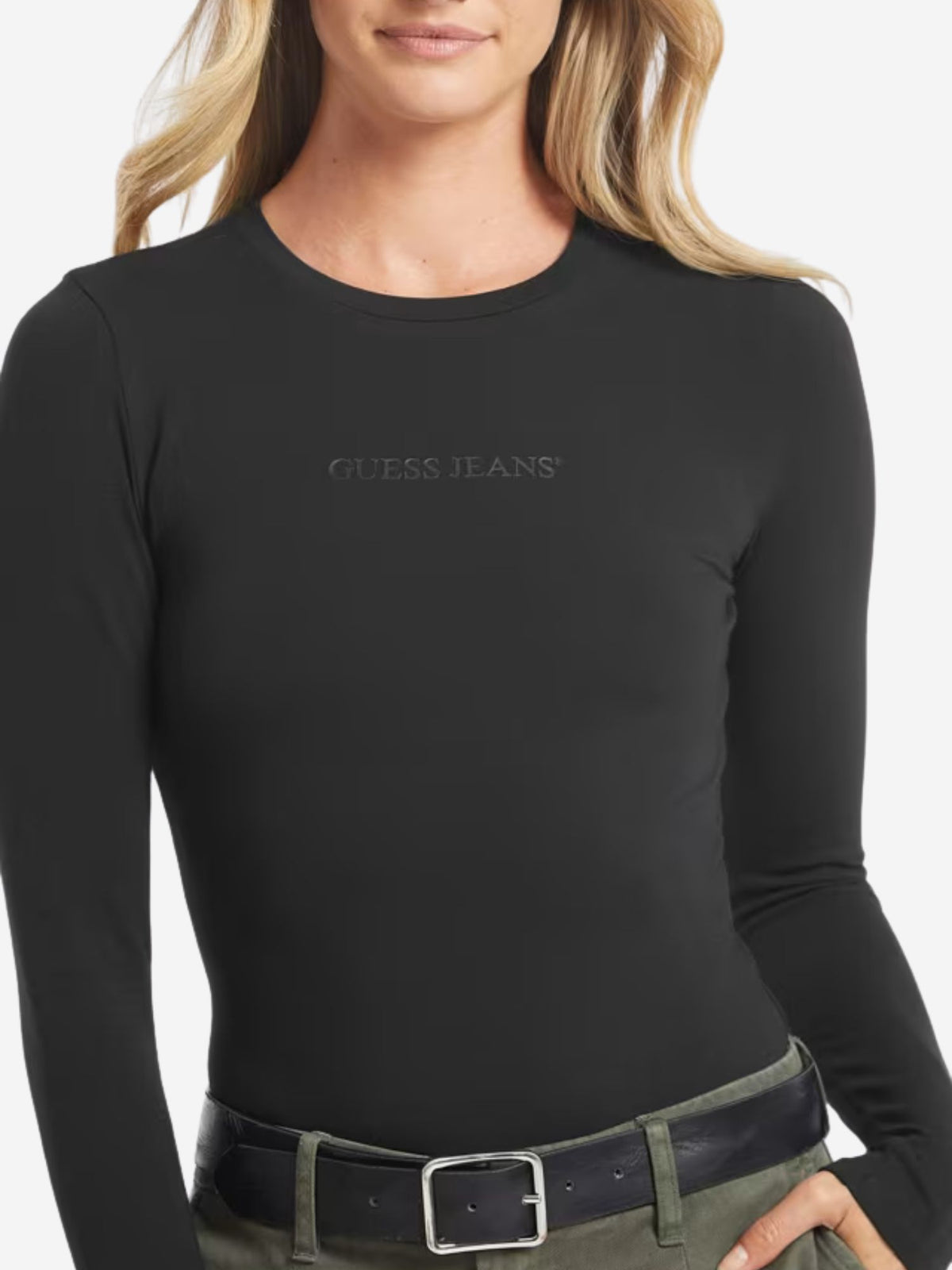 W4BP41J1314 - Maglia - GUESS JEANS
